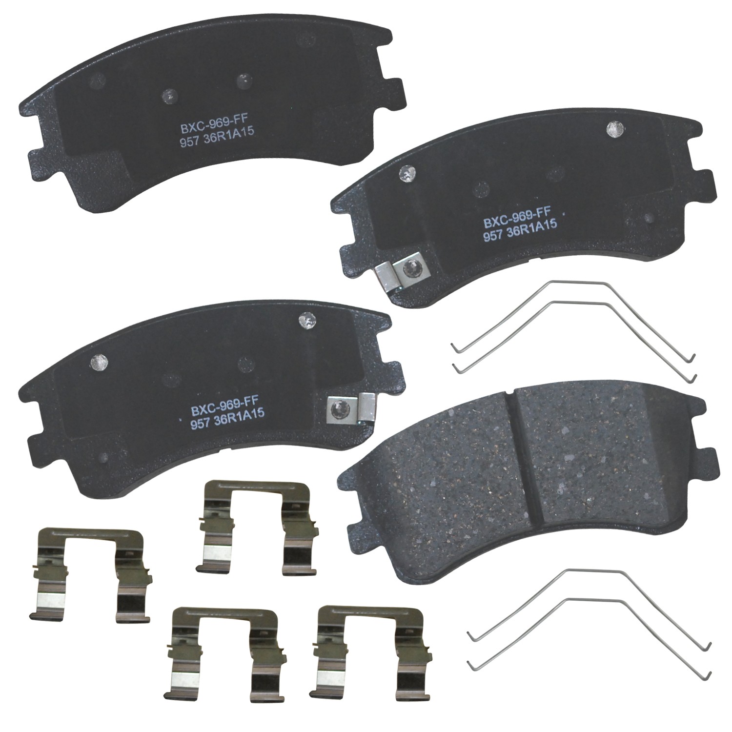 STOP BY BENDIX Disc Brake Pad