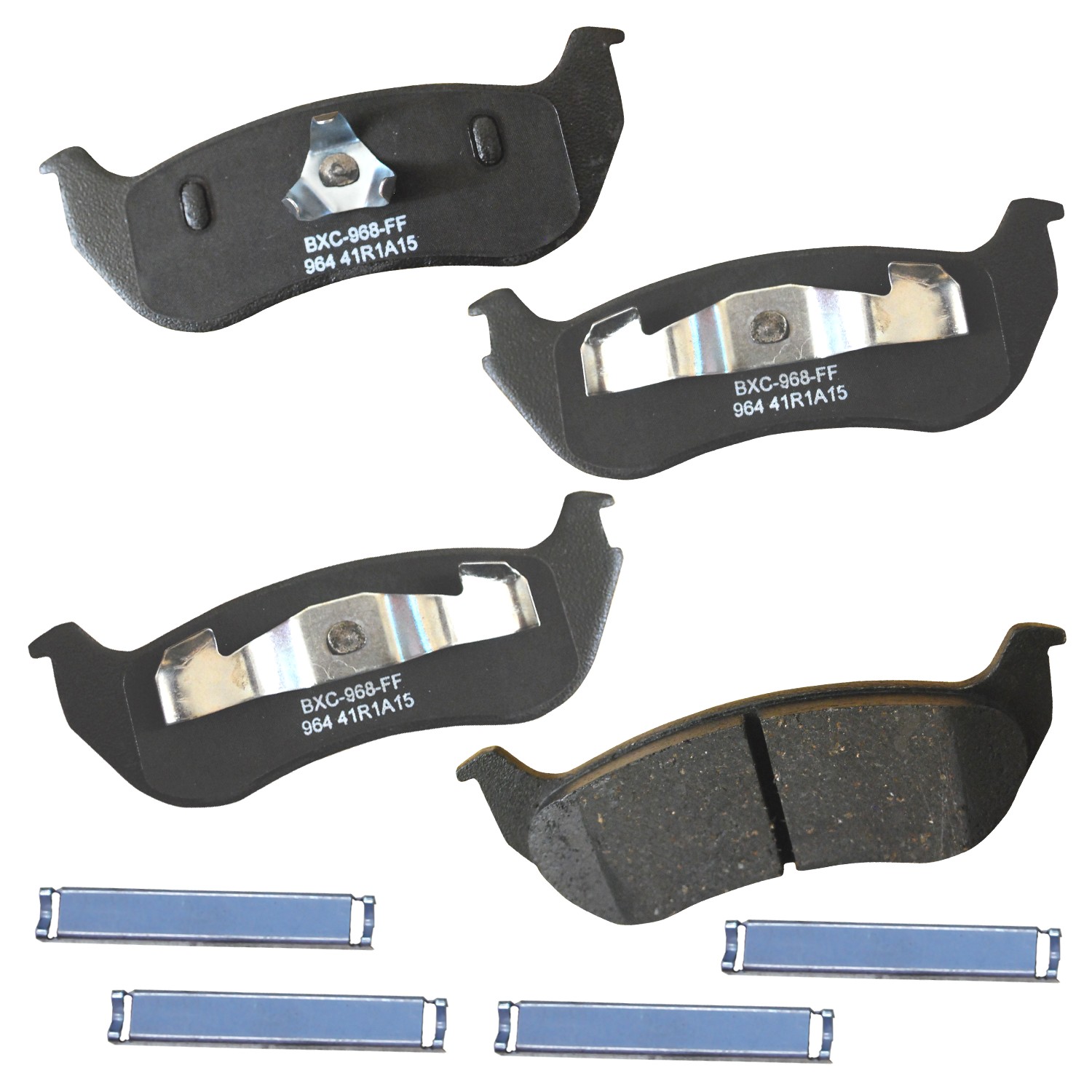 STOP BY BENDIX Disc Brake Pad