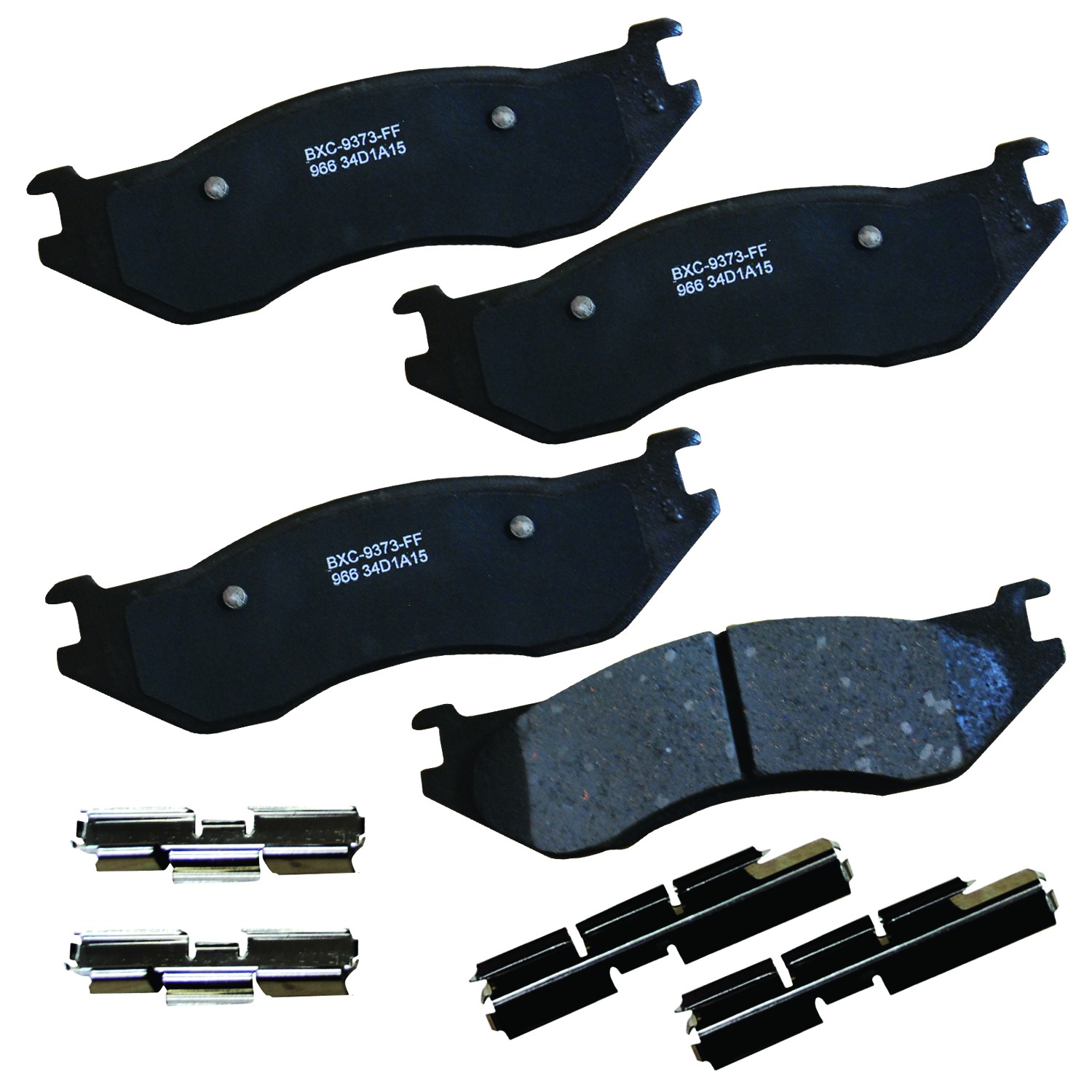 STOP BY BENDIX Disc Brake Pad