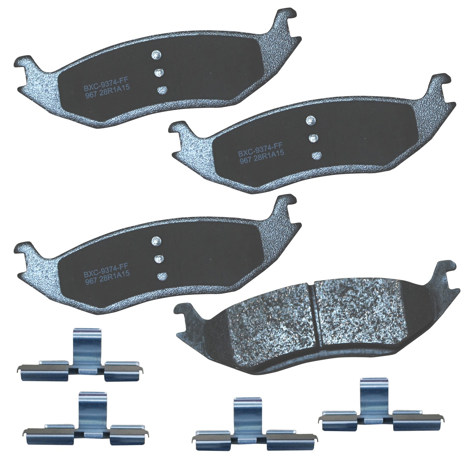 STOP BY BENDIX Disc Brake Pad