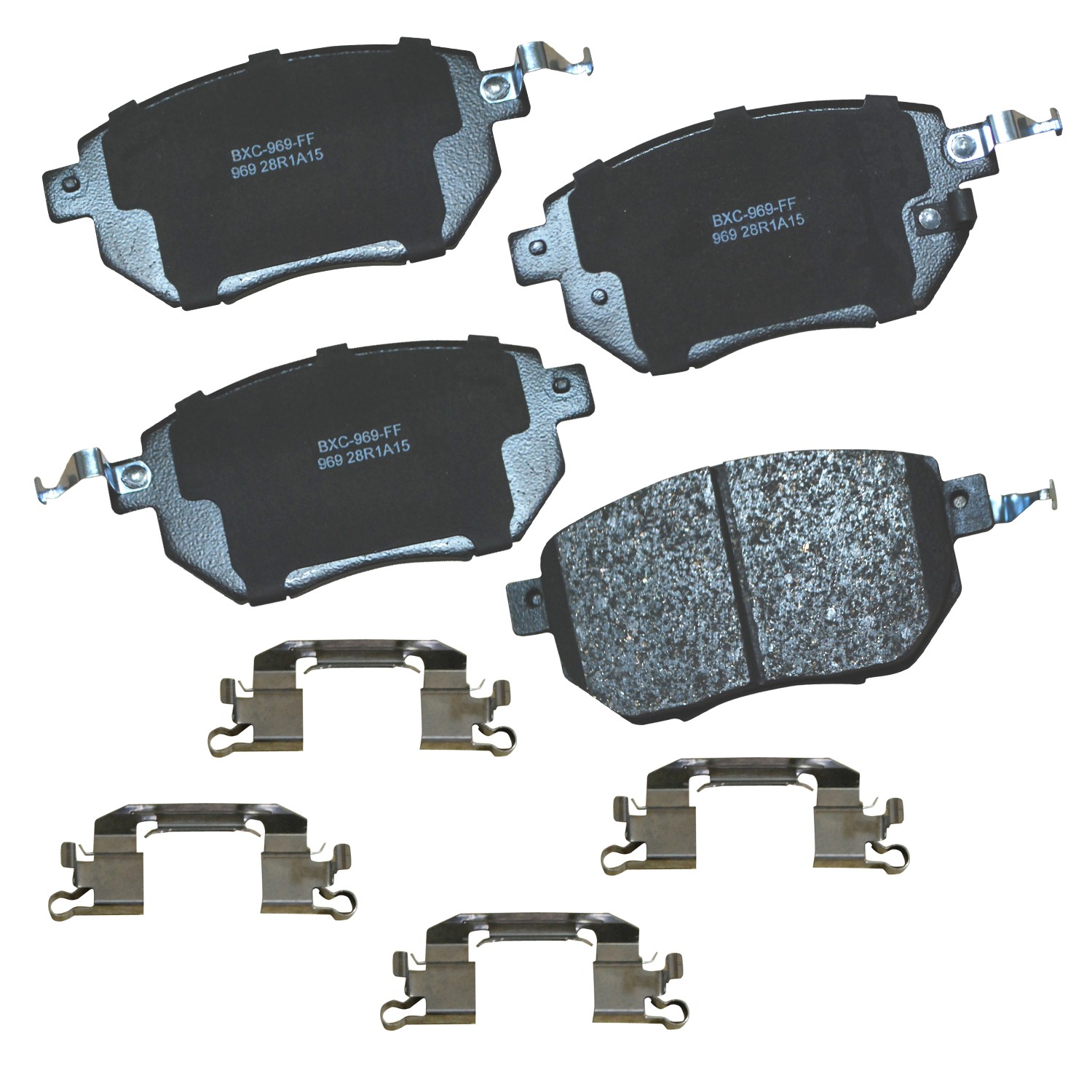 STOP BY BENDIX Disc Brake Pad