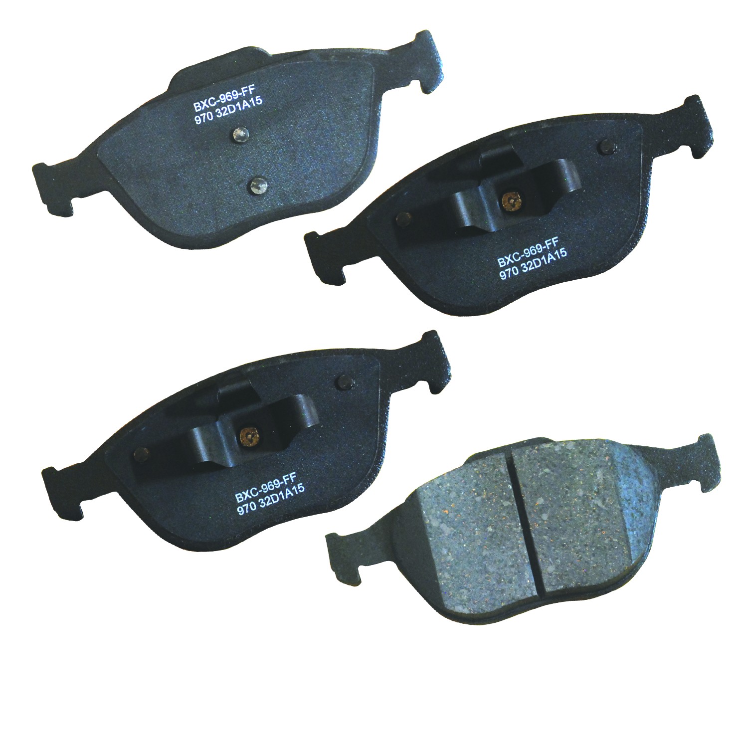 STOP BY BENDIX Disc Brake Pad