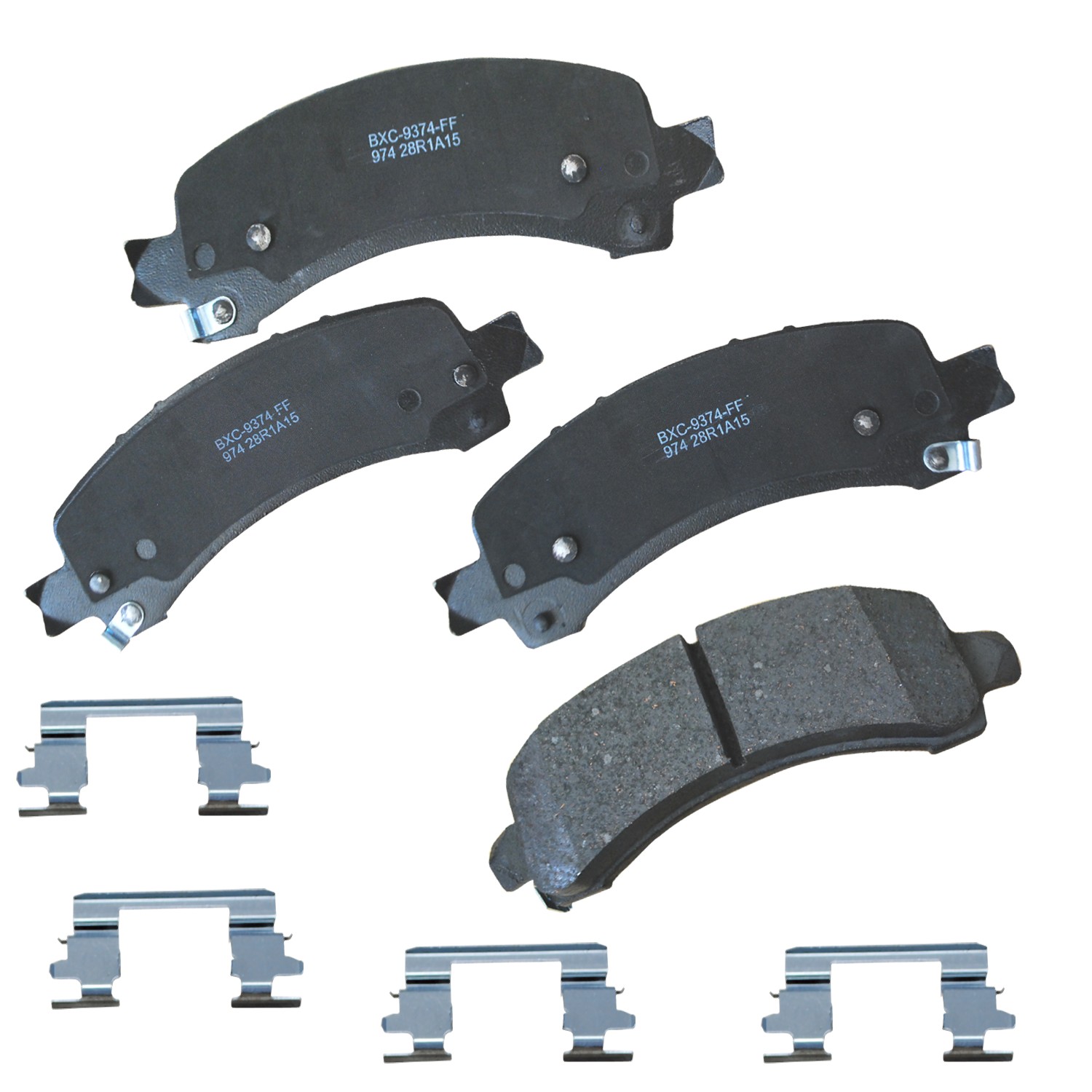 STOP BY BENDIX Disc Brake Pad
