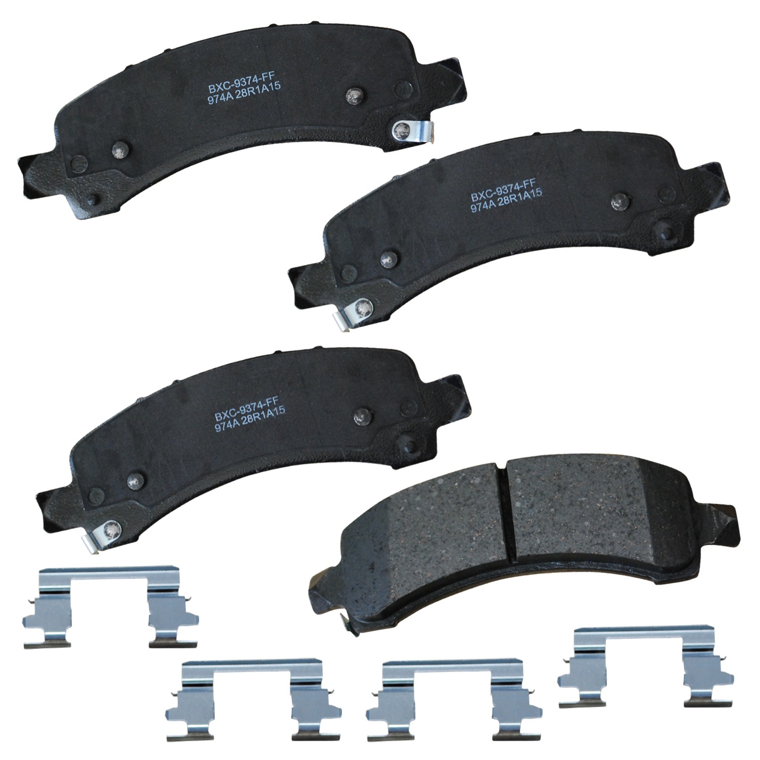 STOP BY BENDIX Disc Brake Pad