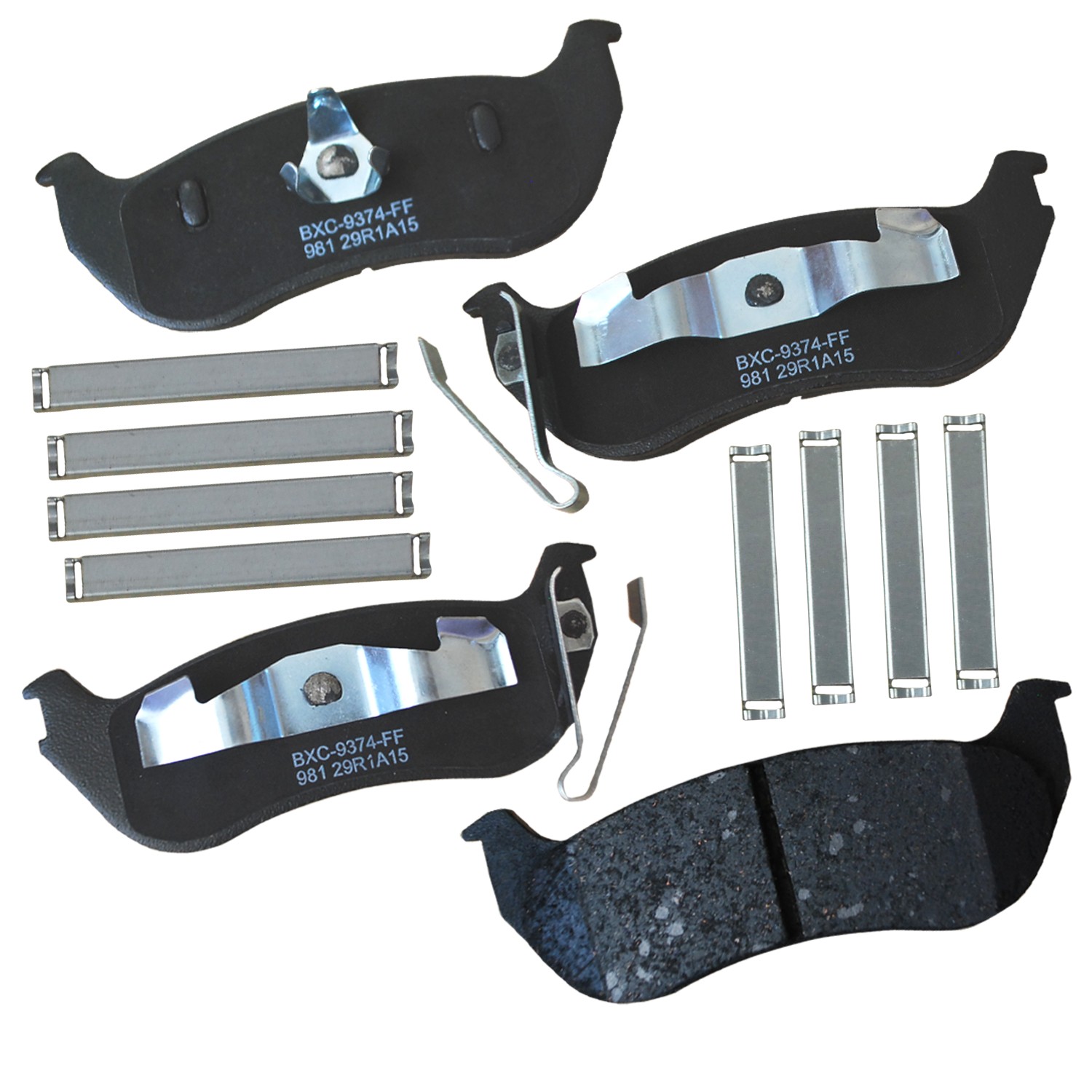 STOP BY BENDIX Disc Brake Pad