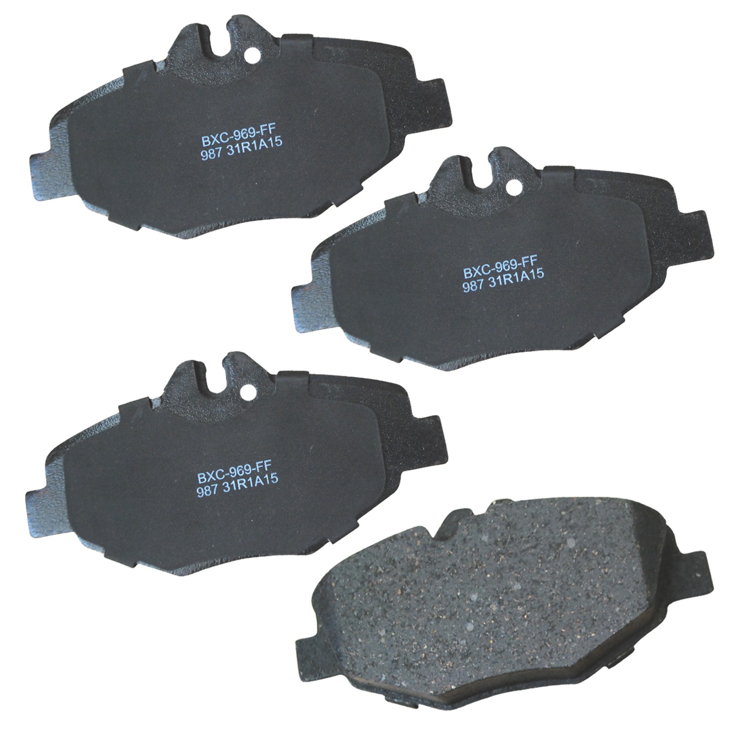 STOP BY BENDIX Disc Brake Pad