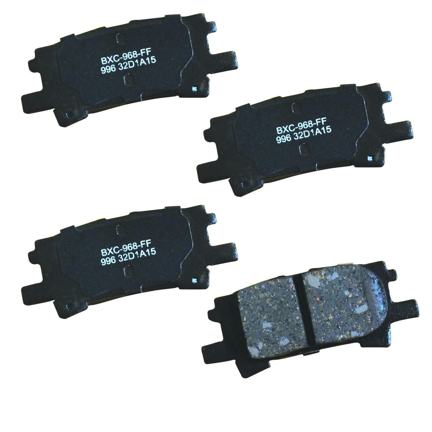STOP BY BENDIX Disc Brake Pad