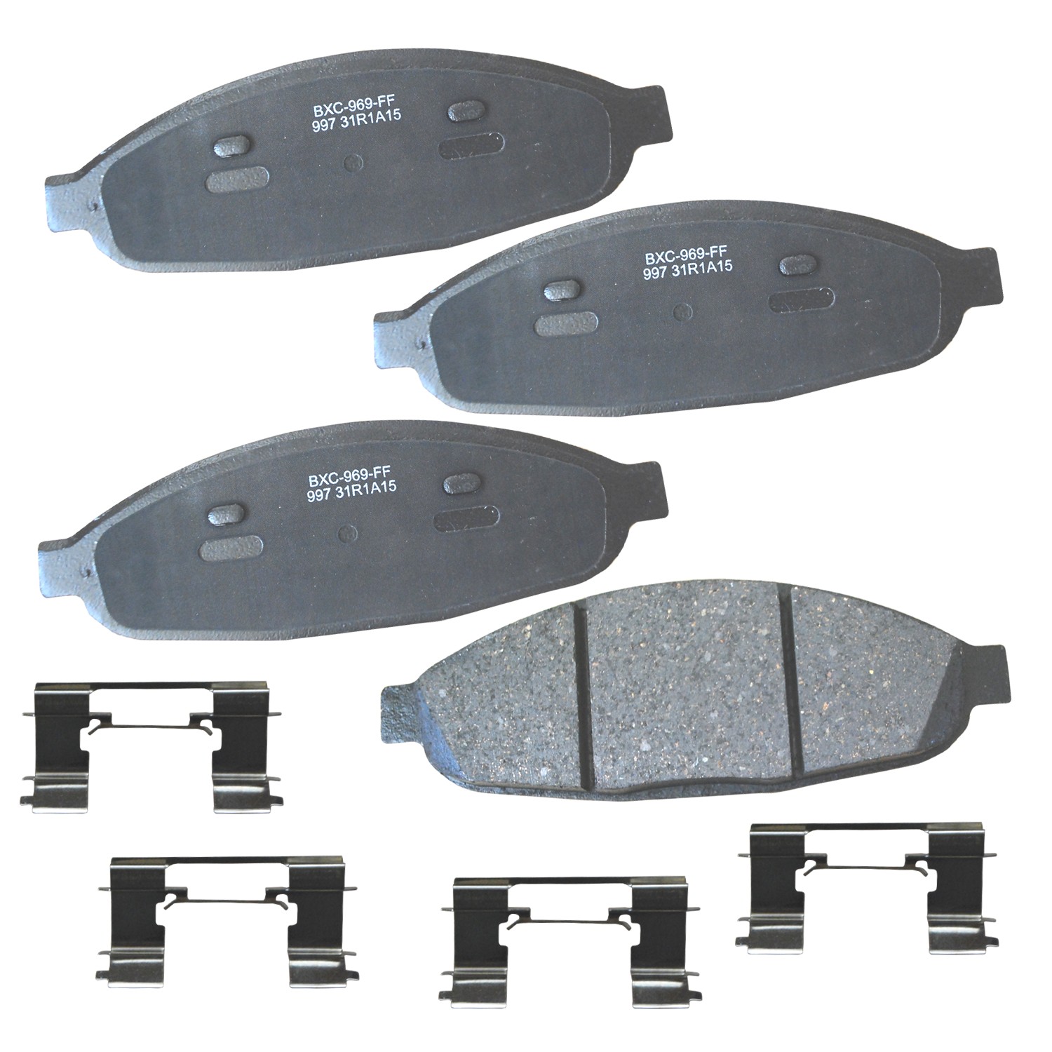 STOP BY BENDIX Disc Brake Pad