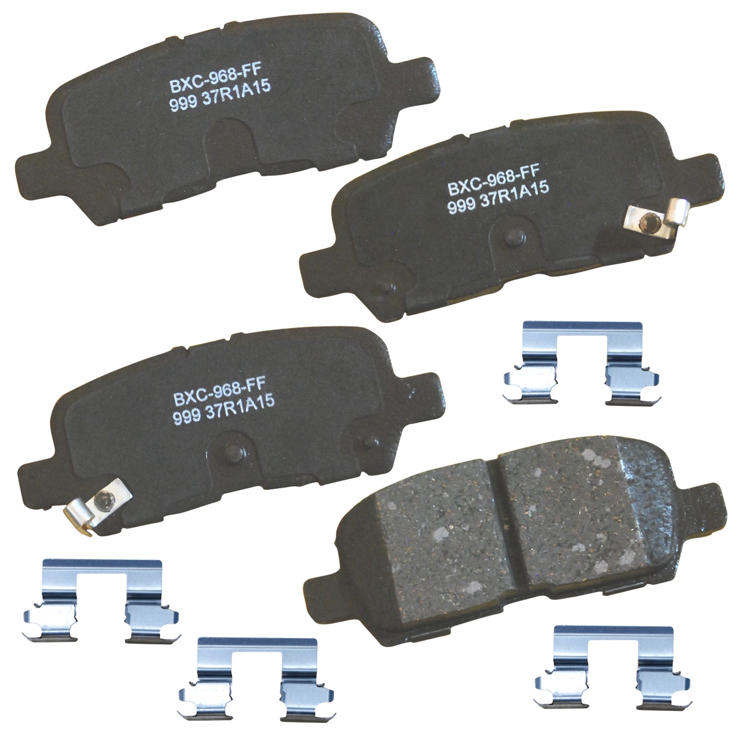 STOP BY BENDIX Disc Brake Pad