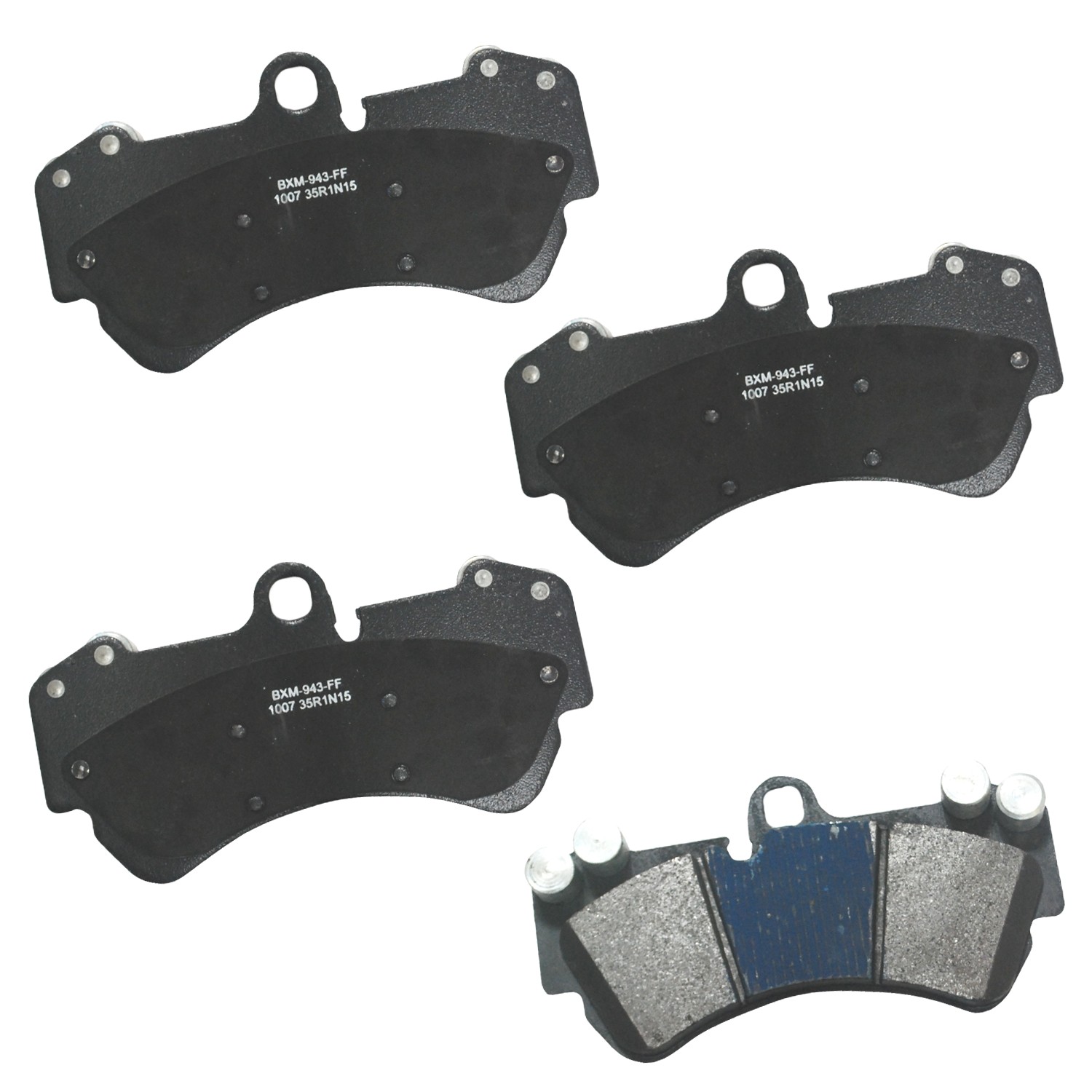 STOP BY BENDIX Disc Brake Pad