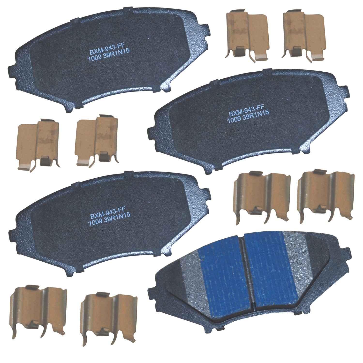 STOP BY BENDIX Disc Brake Pad