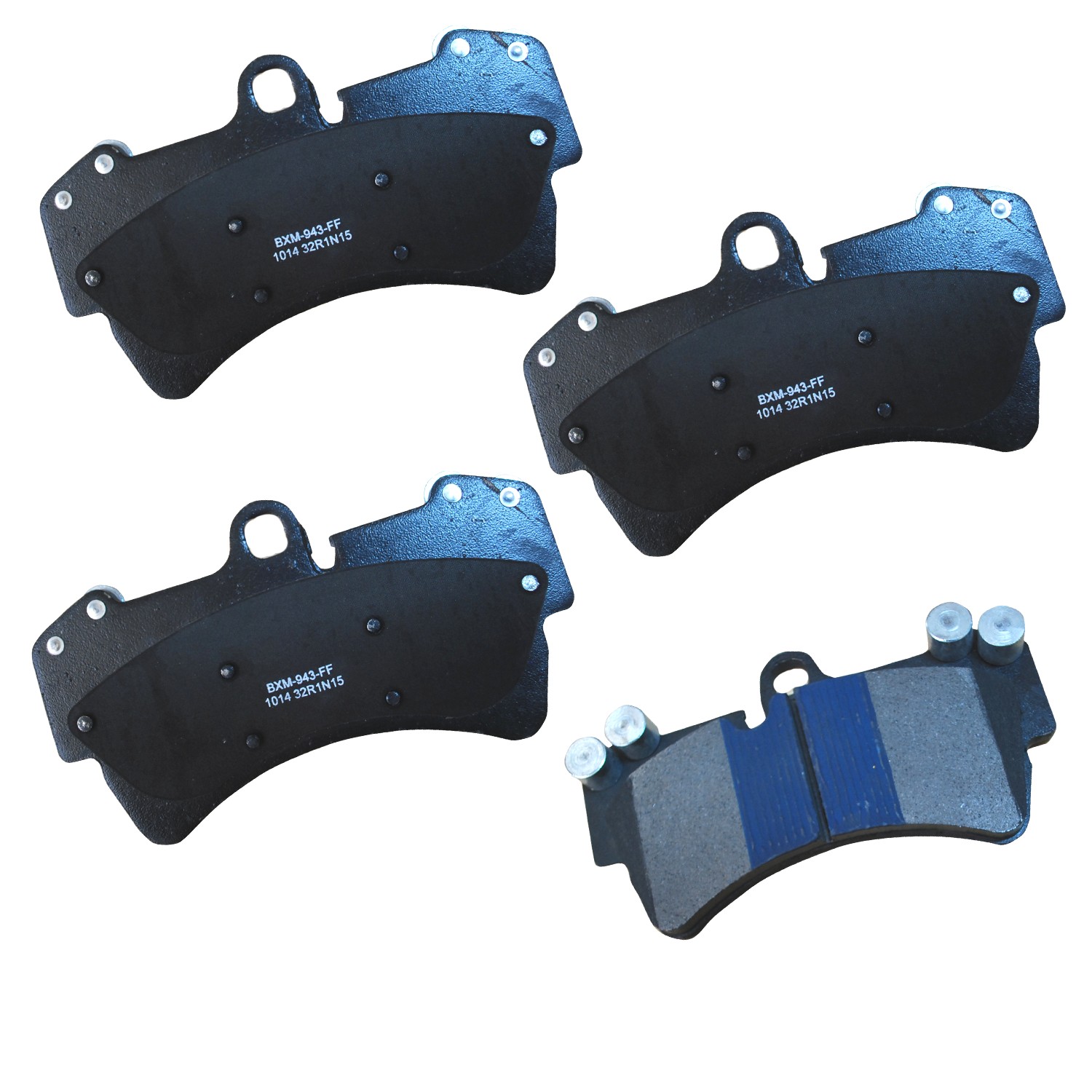 STOP BY BENDIX Disc Brake Pad