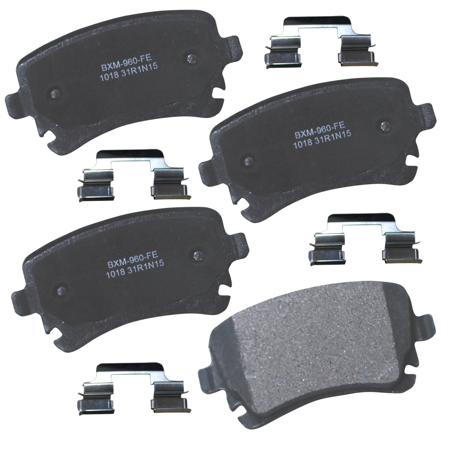 STOP BY BENDIX Disc Brake Pad