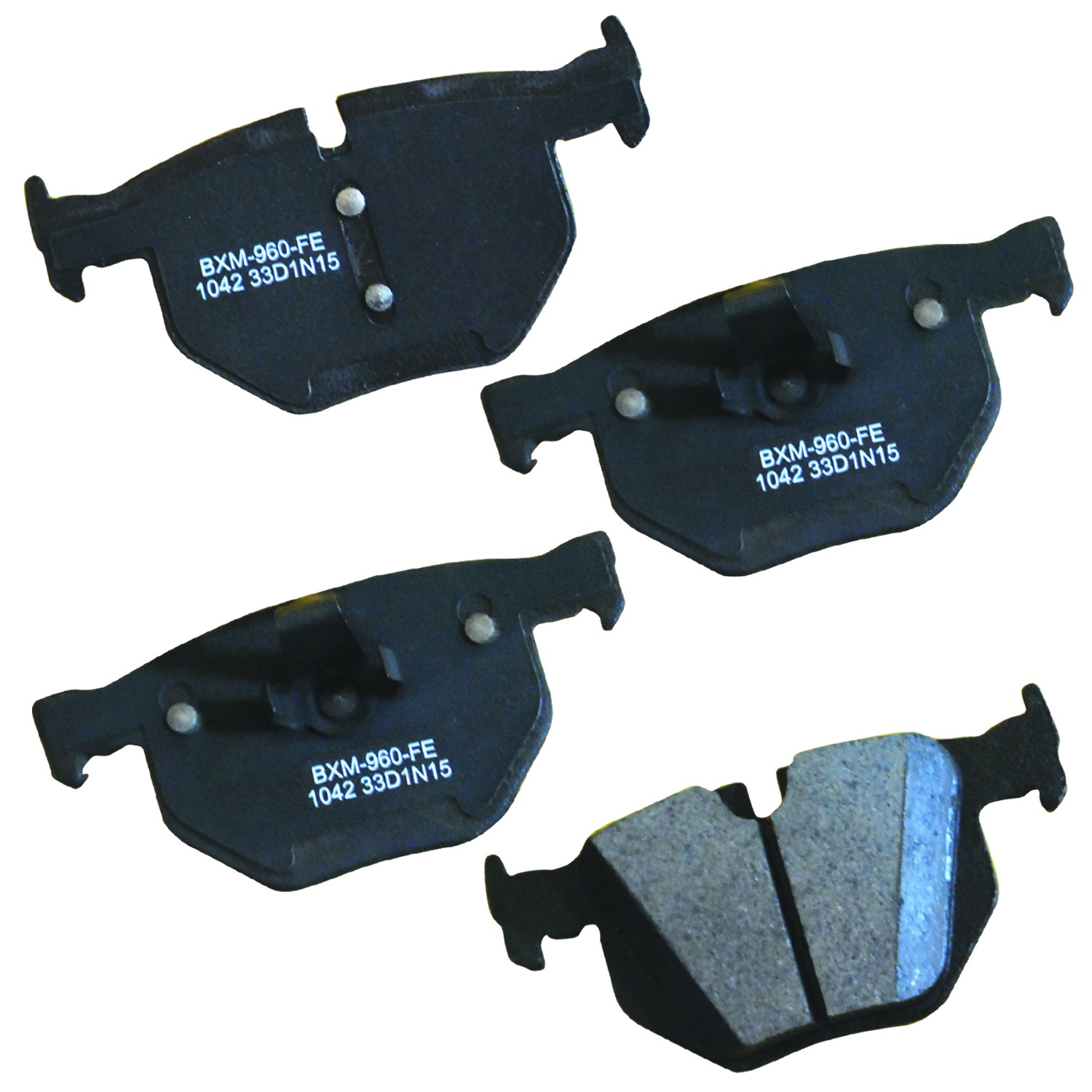 STOP BY BENDIX Disc Brake Pad