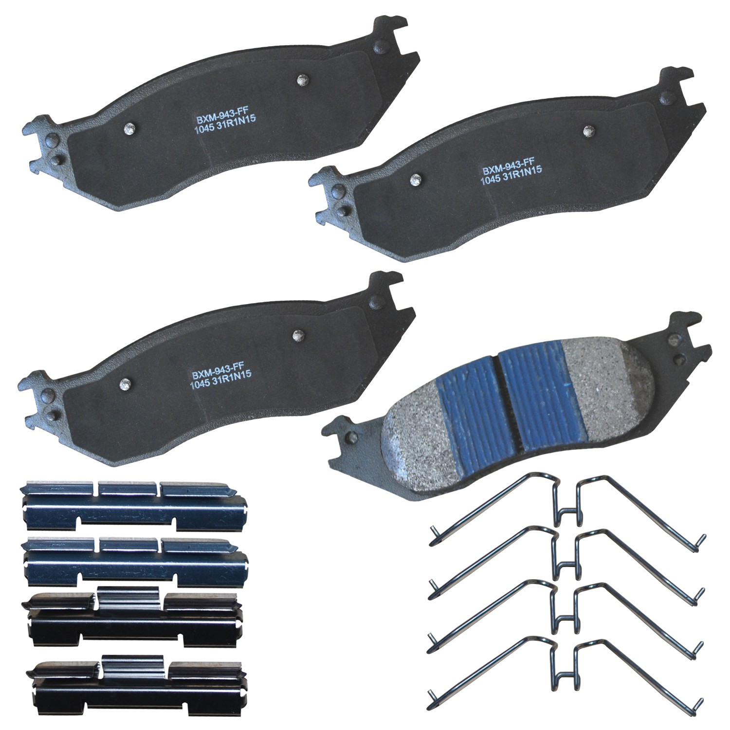 STOP BY BENDIX Disc Brake Pad
