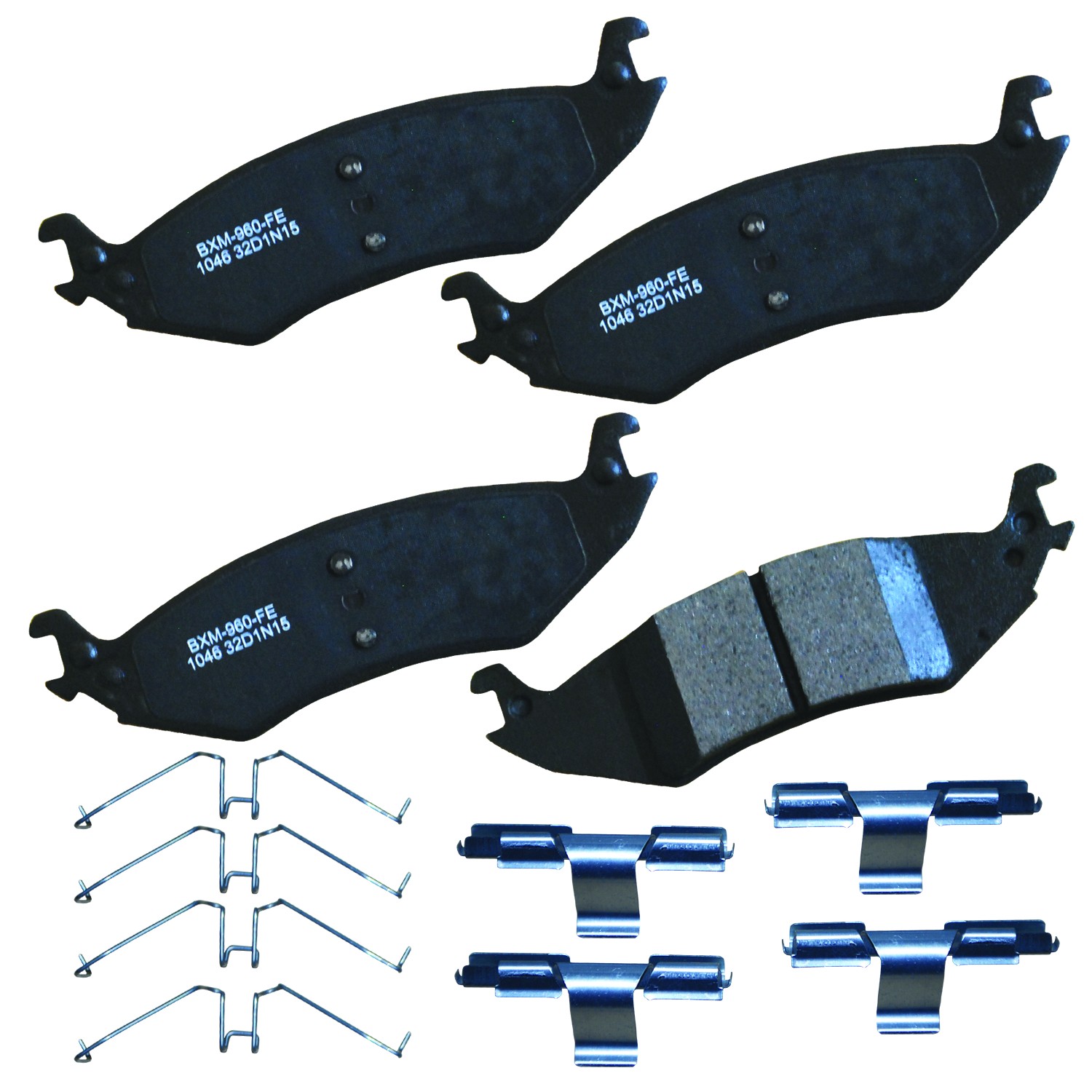 STOP BY BENDIX Disc Brake Pad
