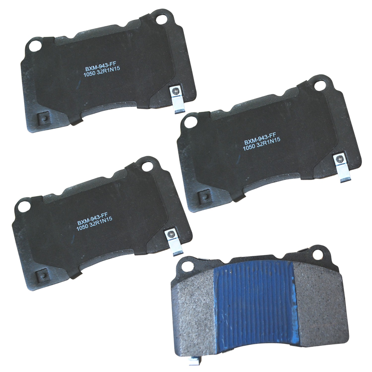 STOP BY BENDIX Disc Brake Pad