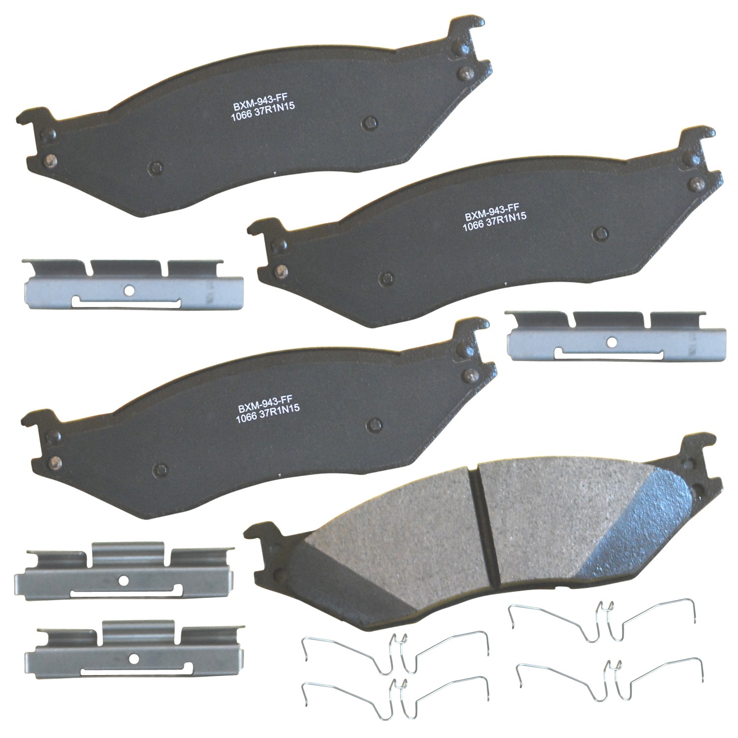 STOP BY BENDIX Disc Brake Pad