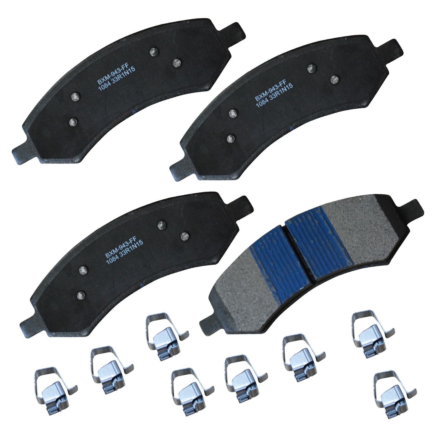 STOP BY BENDIX Disc Brake Pad