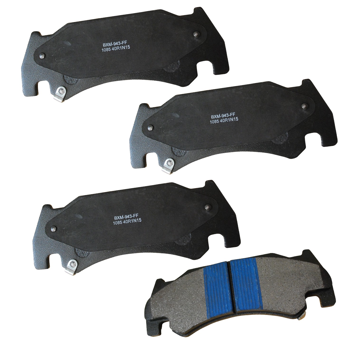 STOP BY BENDIX Disc Brake Pad