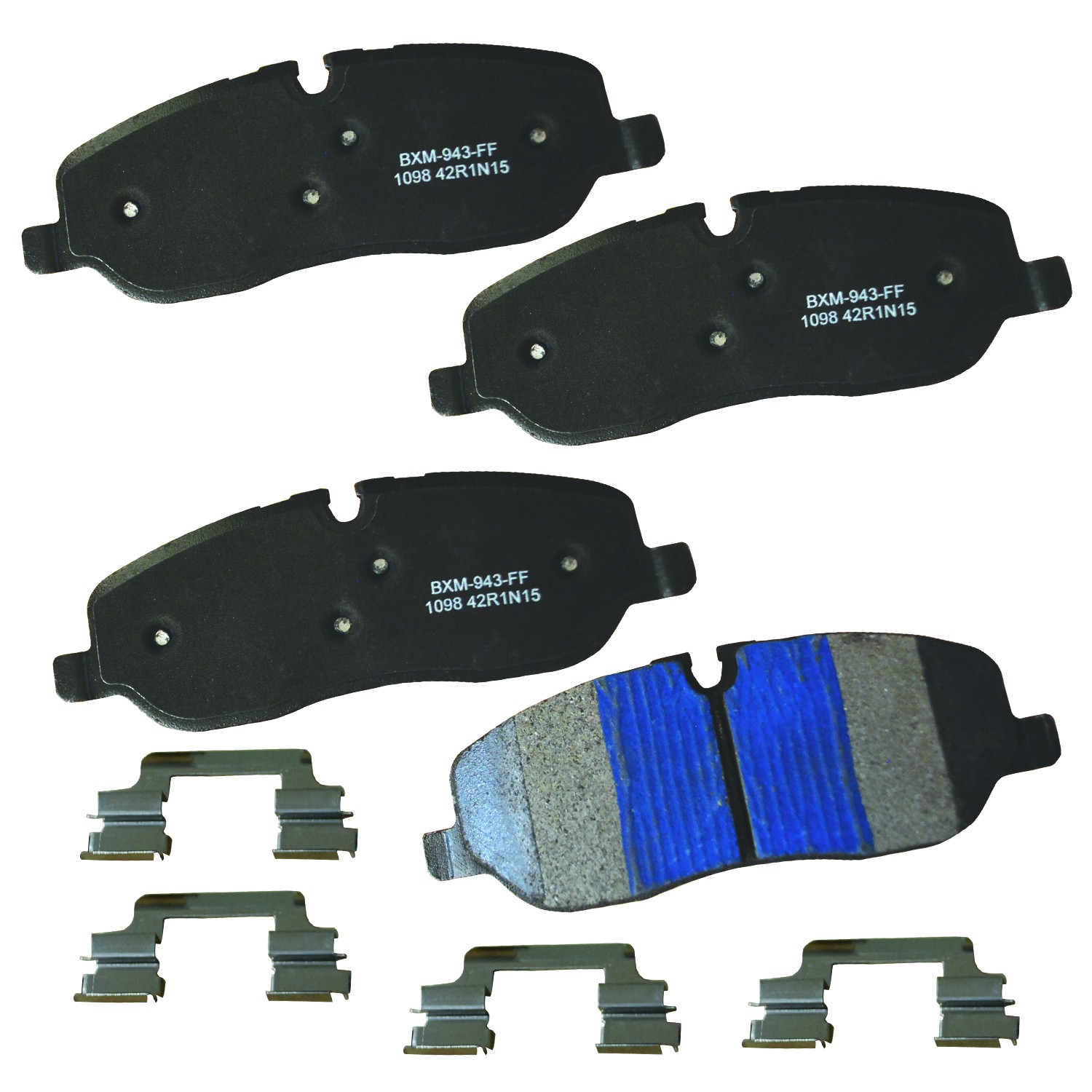 STOP BY BENDIX Disc Brake Pad