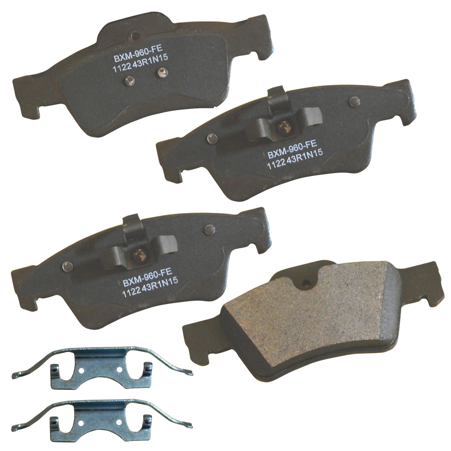 STOP BY BENDIX Disc Brake Pad