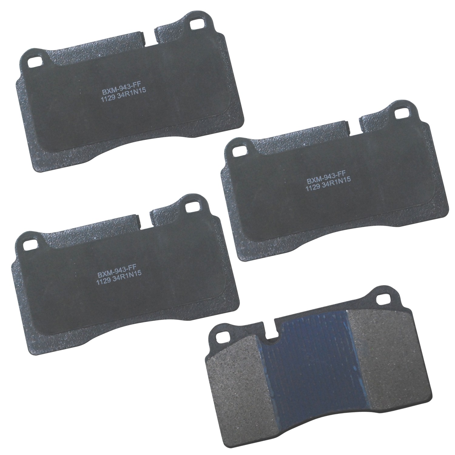 STOP BY BENDIX Disc Brake Pad