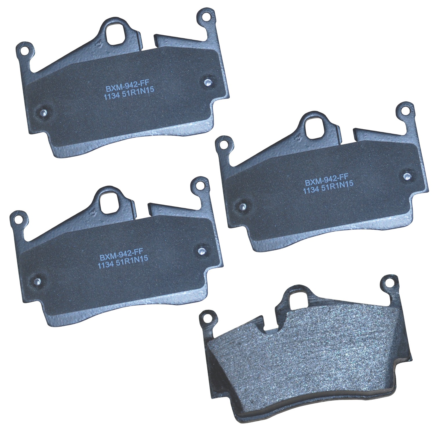 STOP BY BENDIX Disc Brake Pad