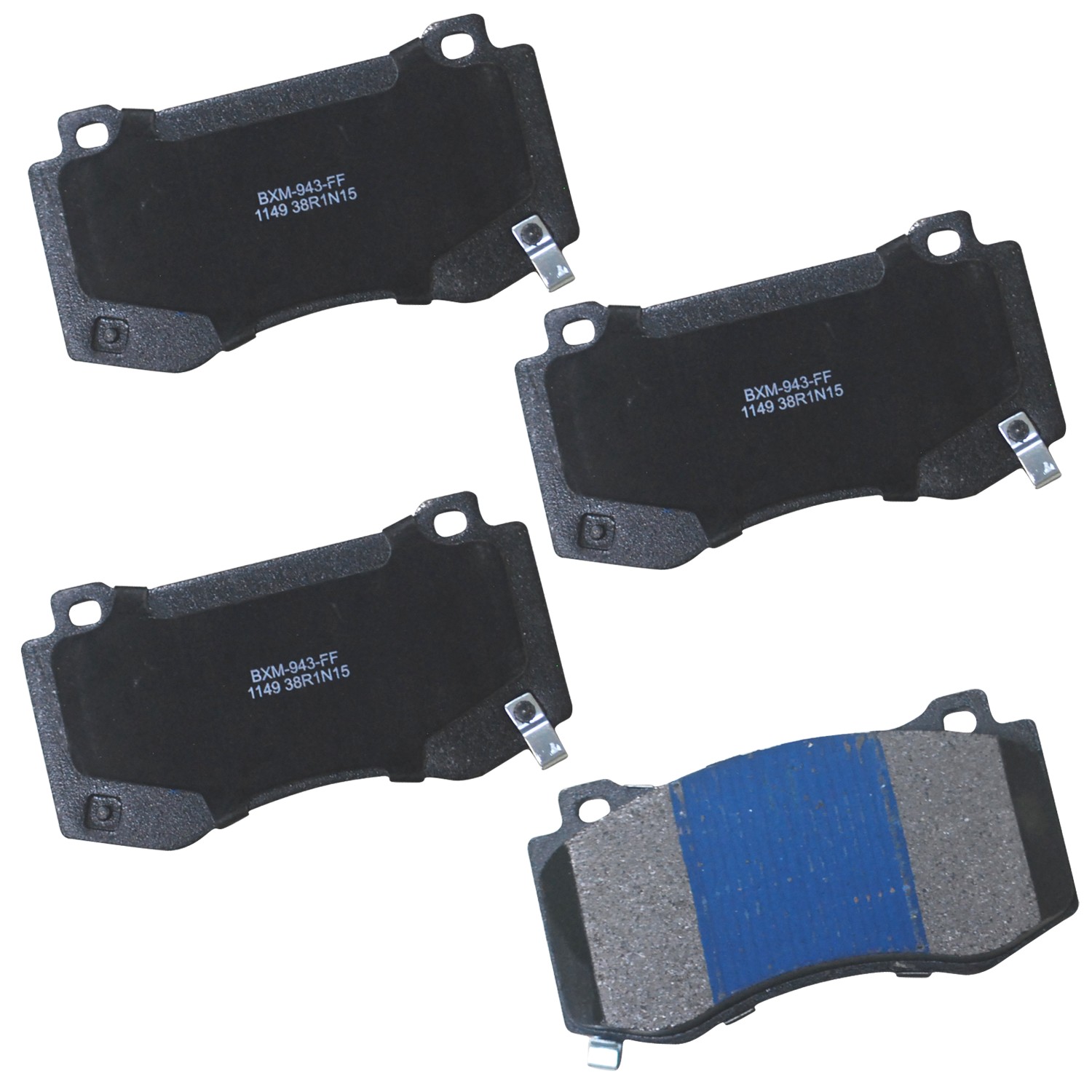 STOP BY BENDIX Disc Brake Pad