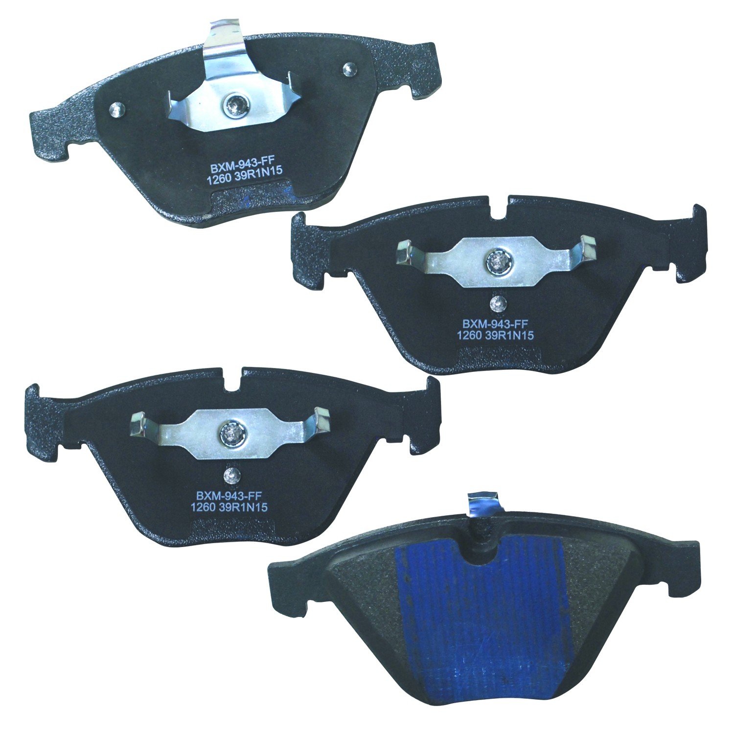 STOP BY BENDIX Disc Brake Pad