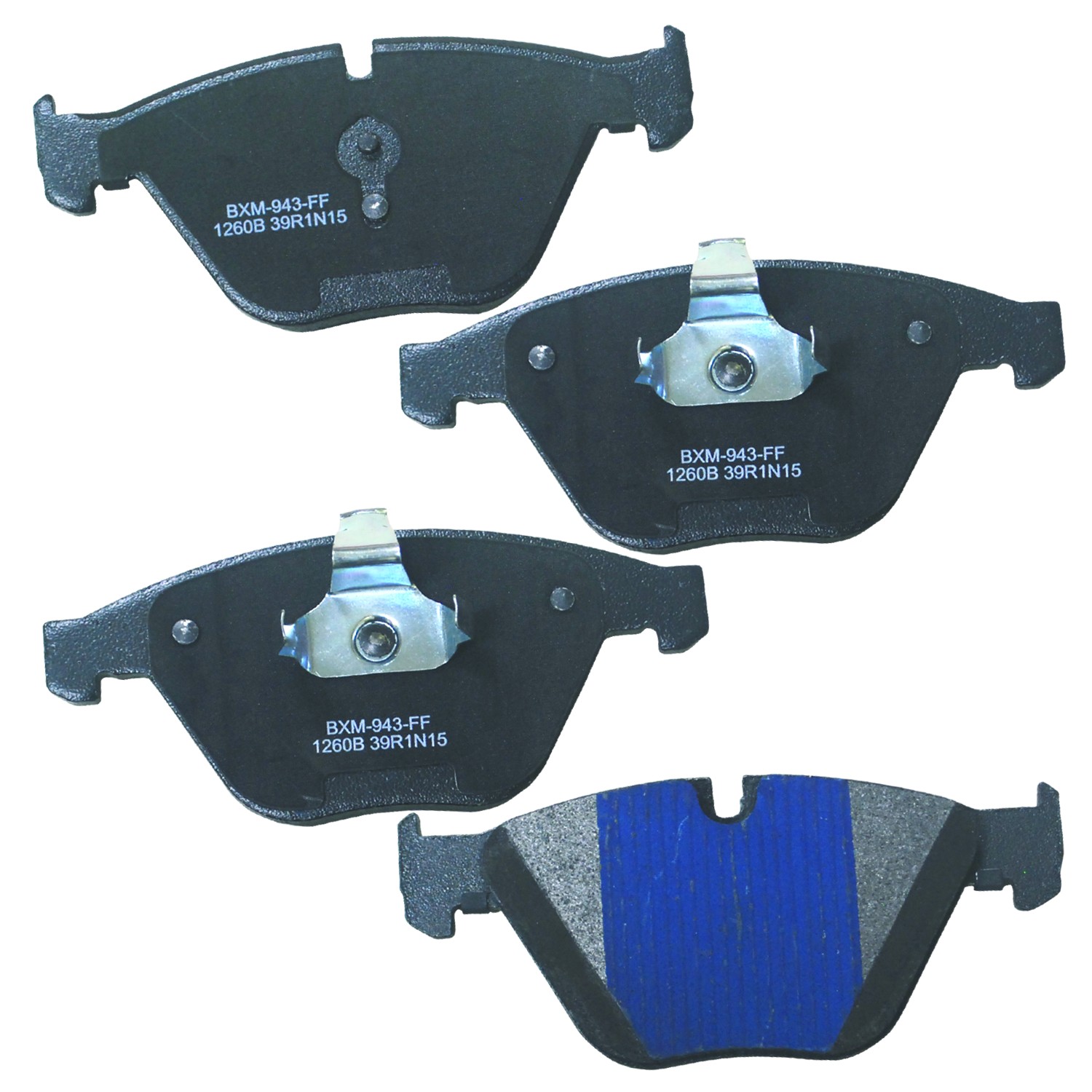 STOP BY BENDIX Disc Brake Pad