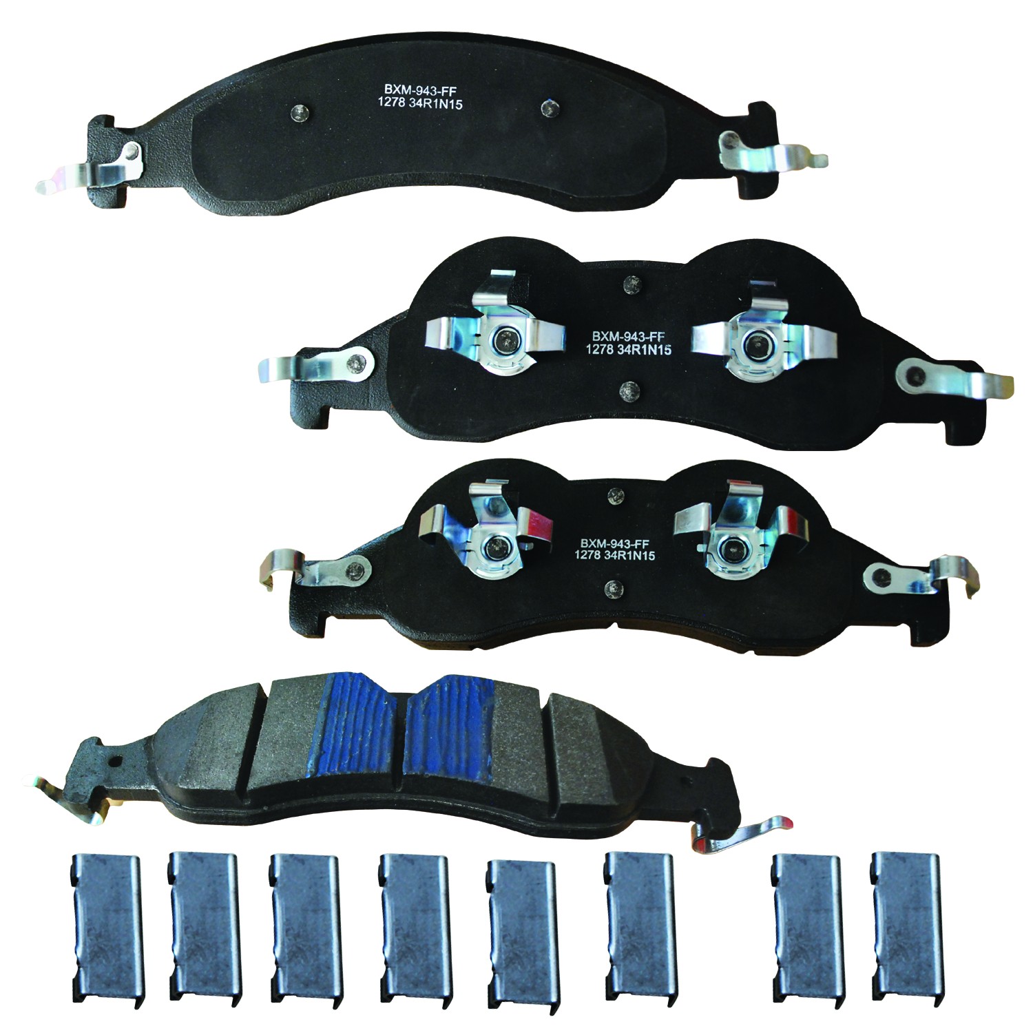 STOP BY BENDIX Disc Brake Pad