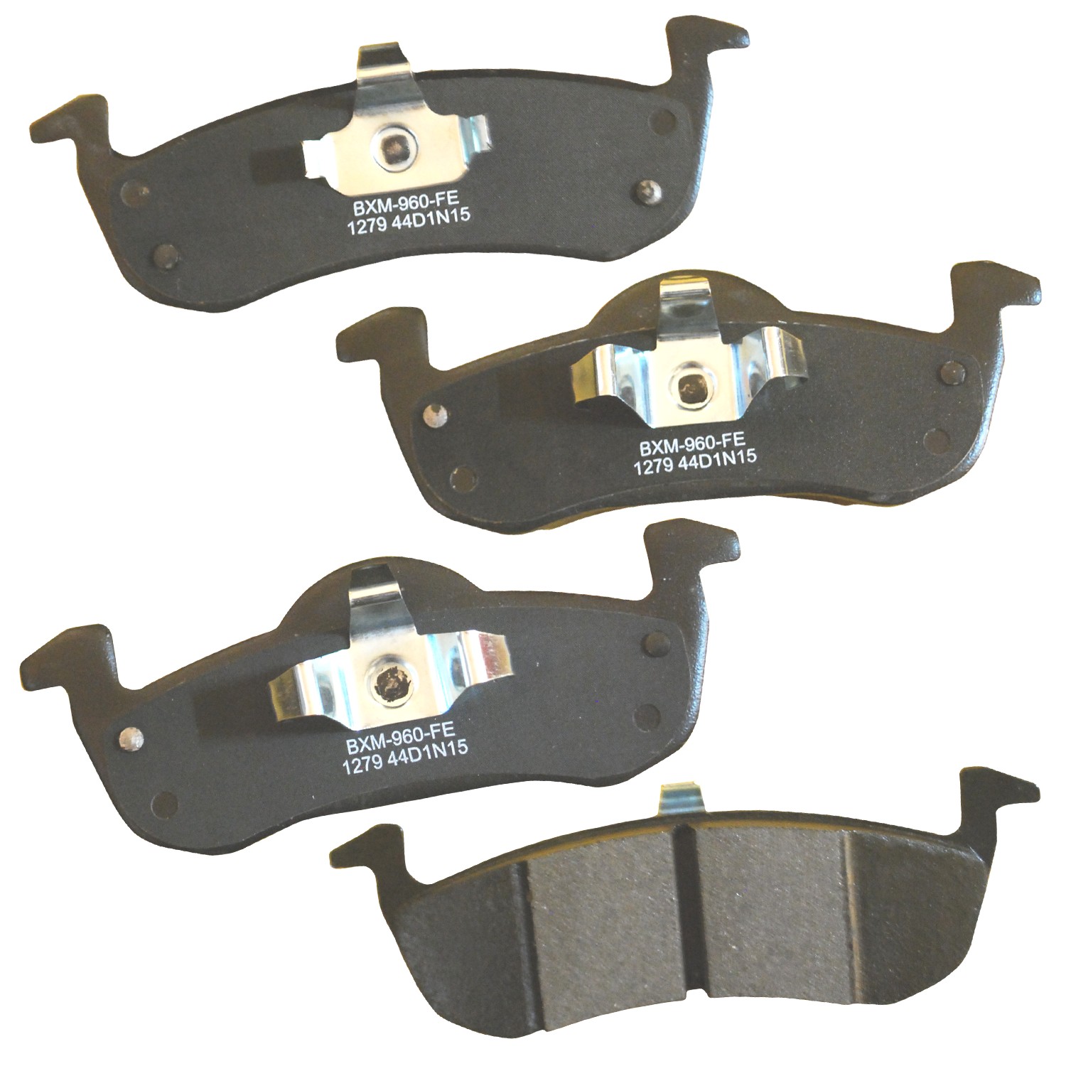 STOP BY BENDIX Disc Brake Pad