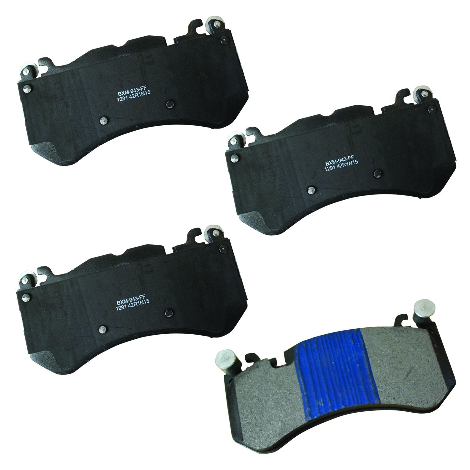 STOP BY BENDIX Disc Brake Pad