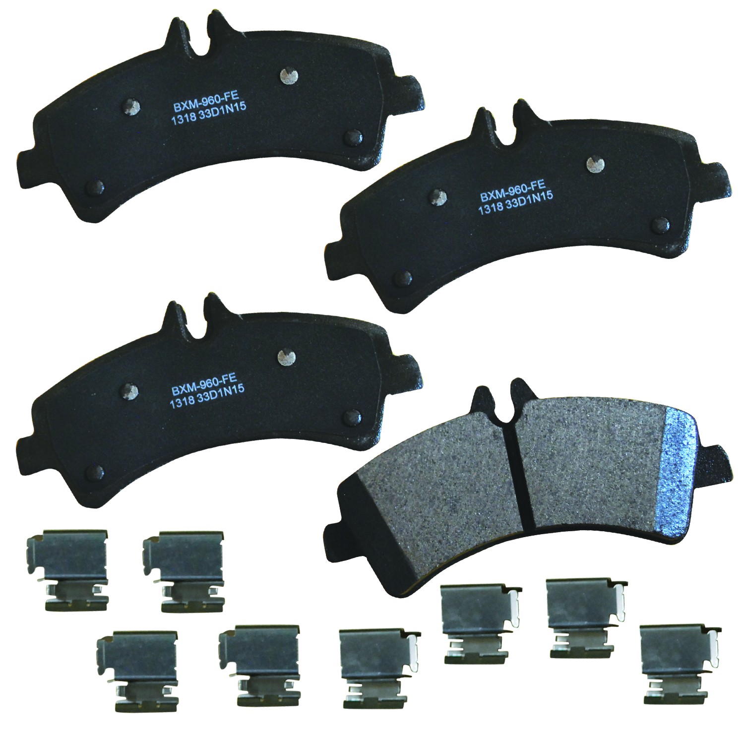 STOP BY BENDIX Disc Brake Pad