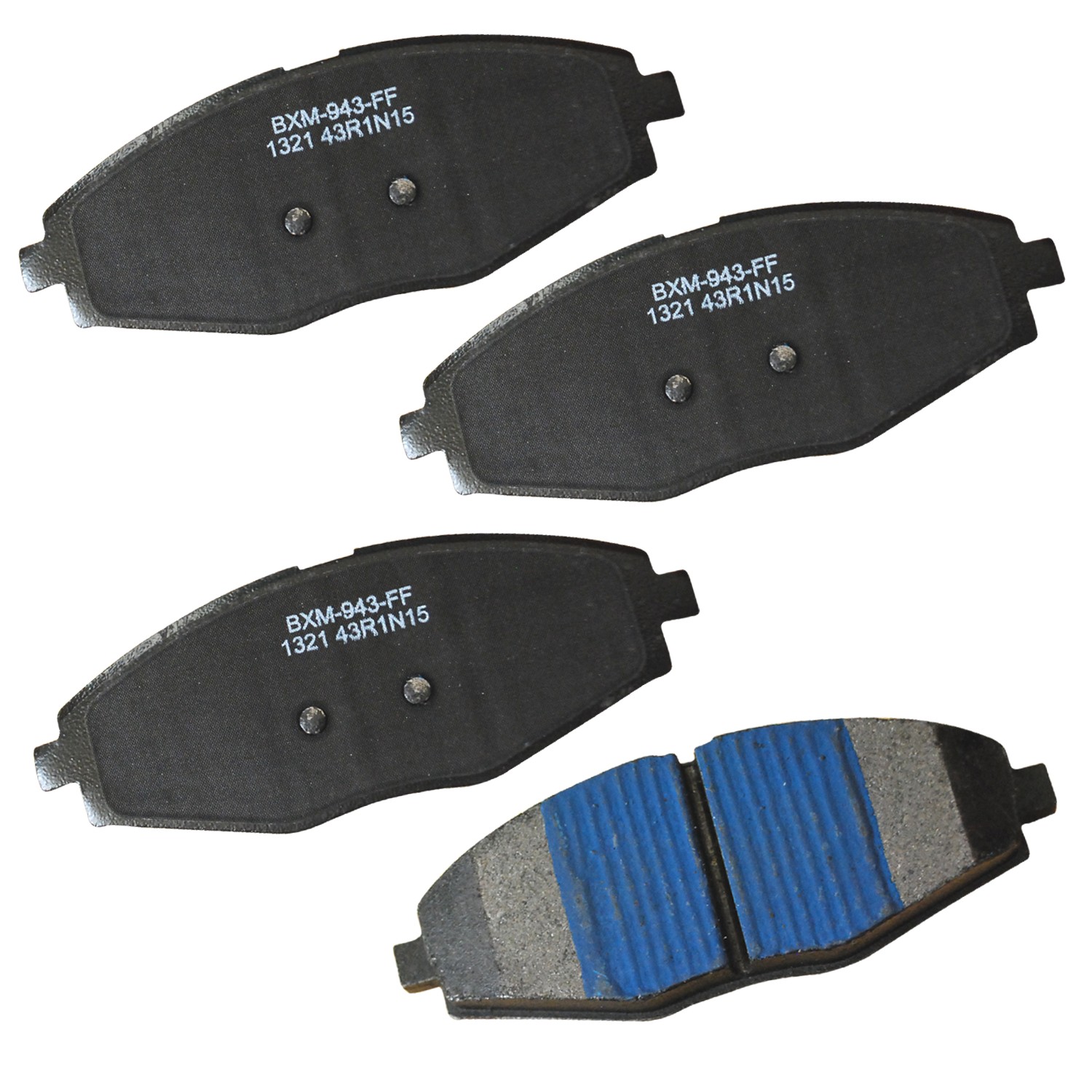 STOP BY BENDIX Disc Brake Pad