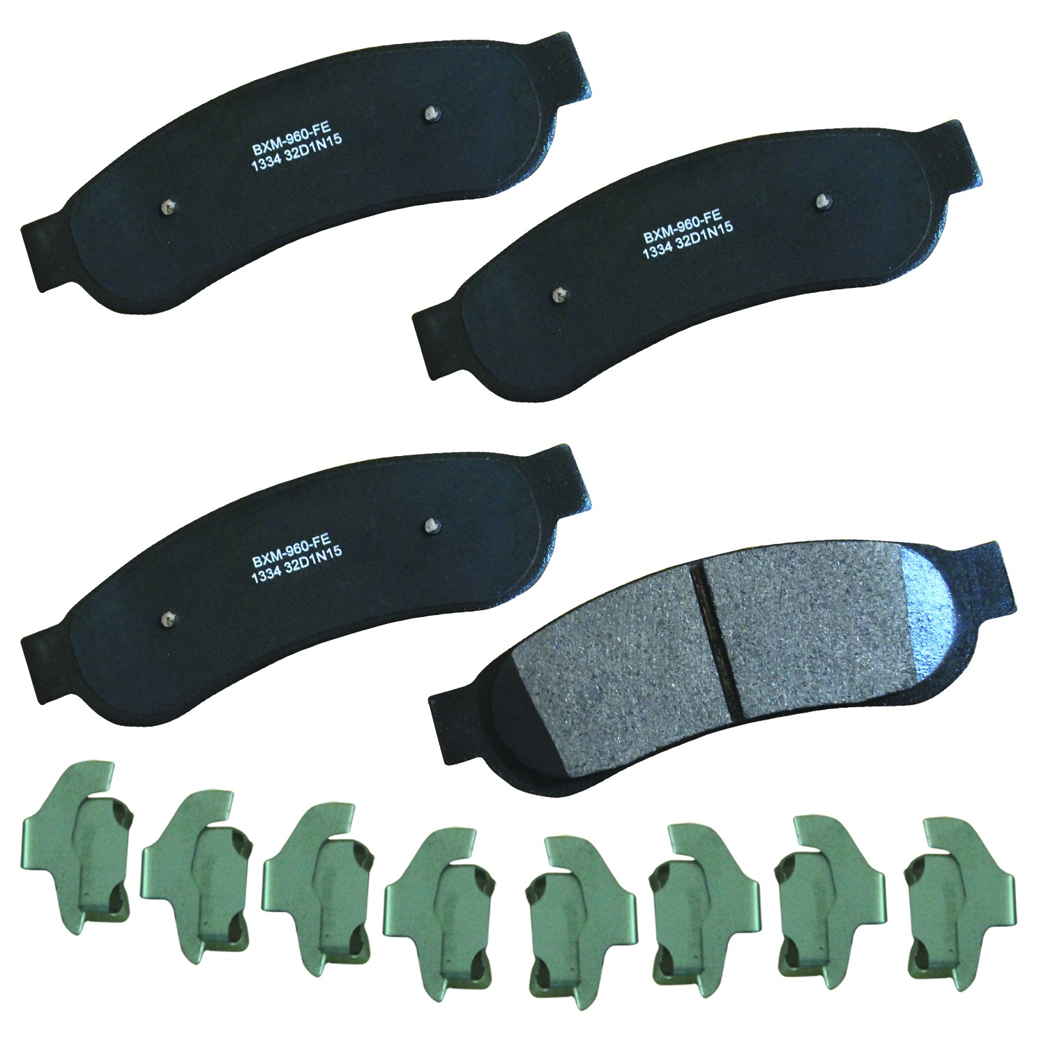 STOP BY BENDIX Disc Brake Pad
