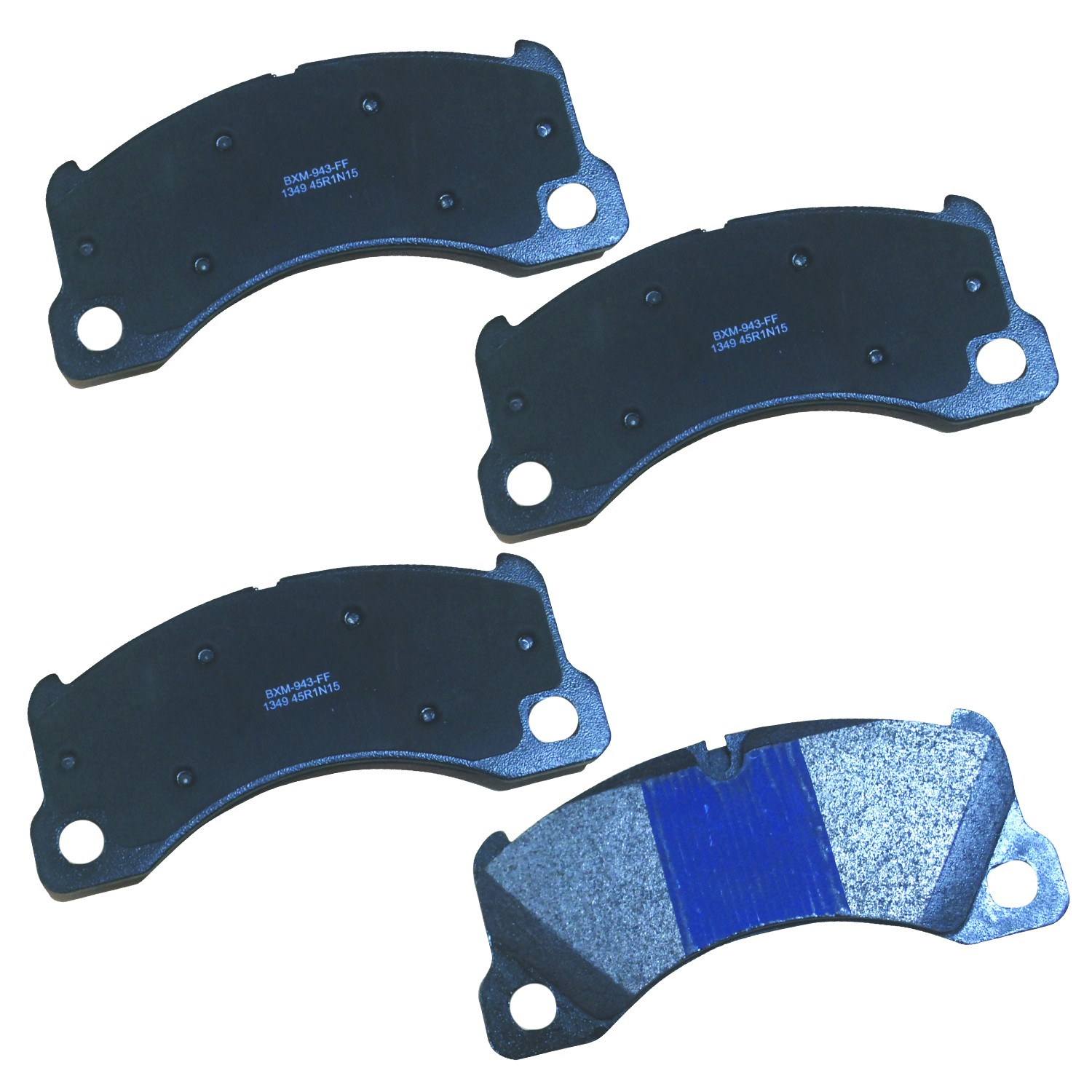 STOP BY BENDIX Disc Brake Pad