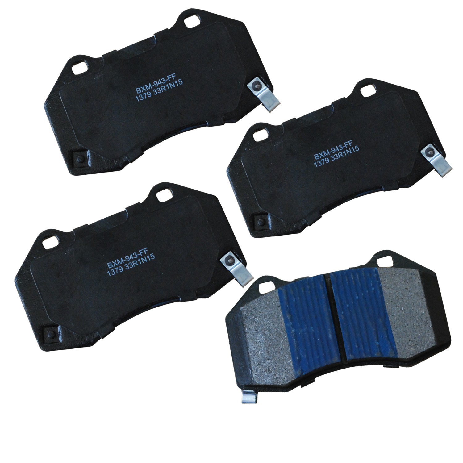 STOP BY BENDIX Disc Brake Pad