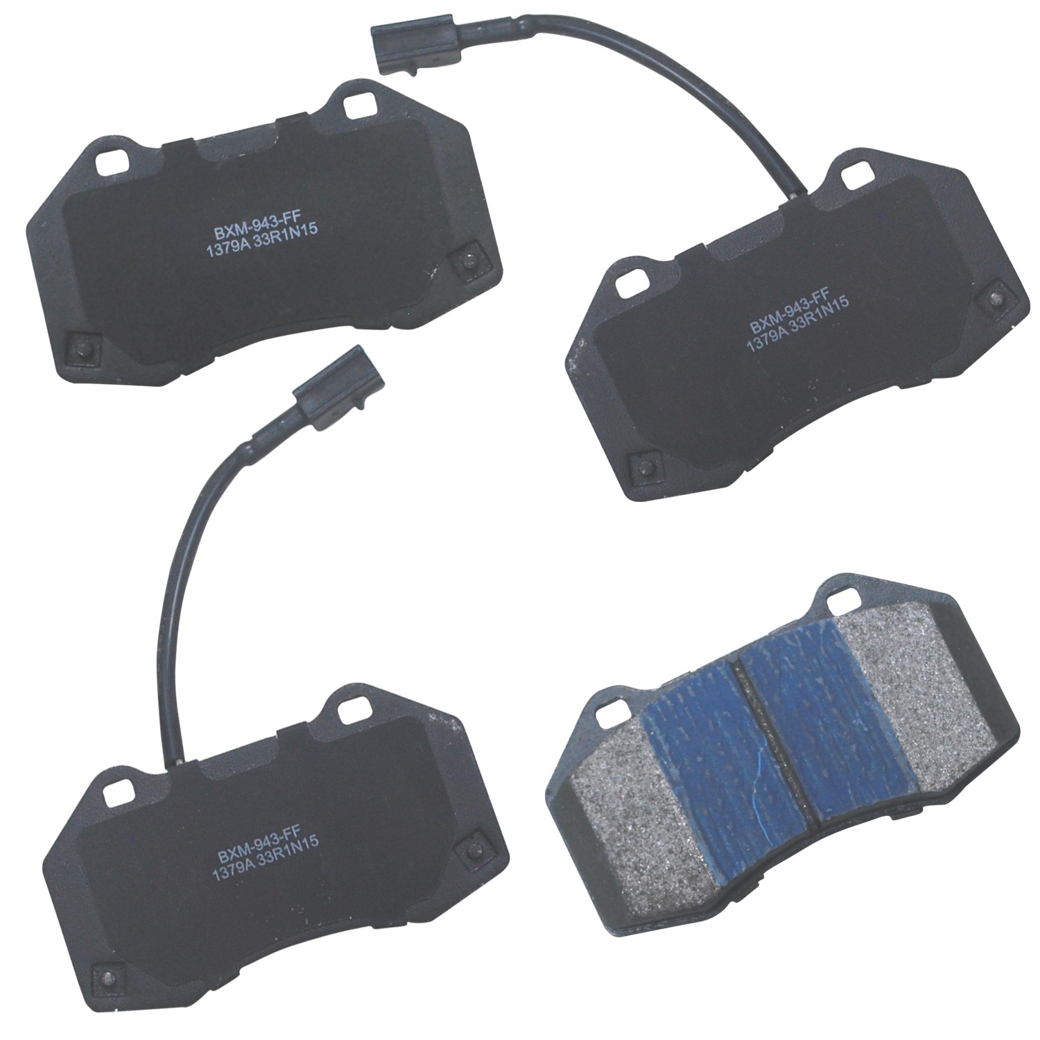 STOP BY BENDIX Disc Brake Pad