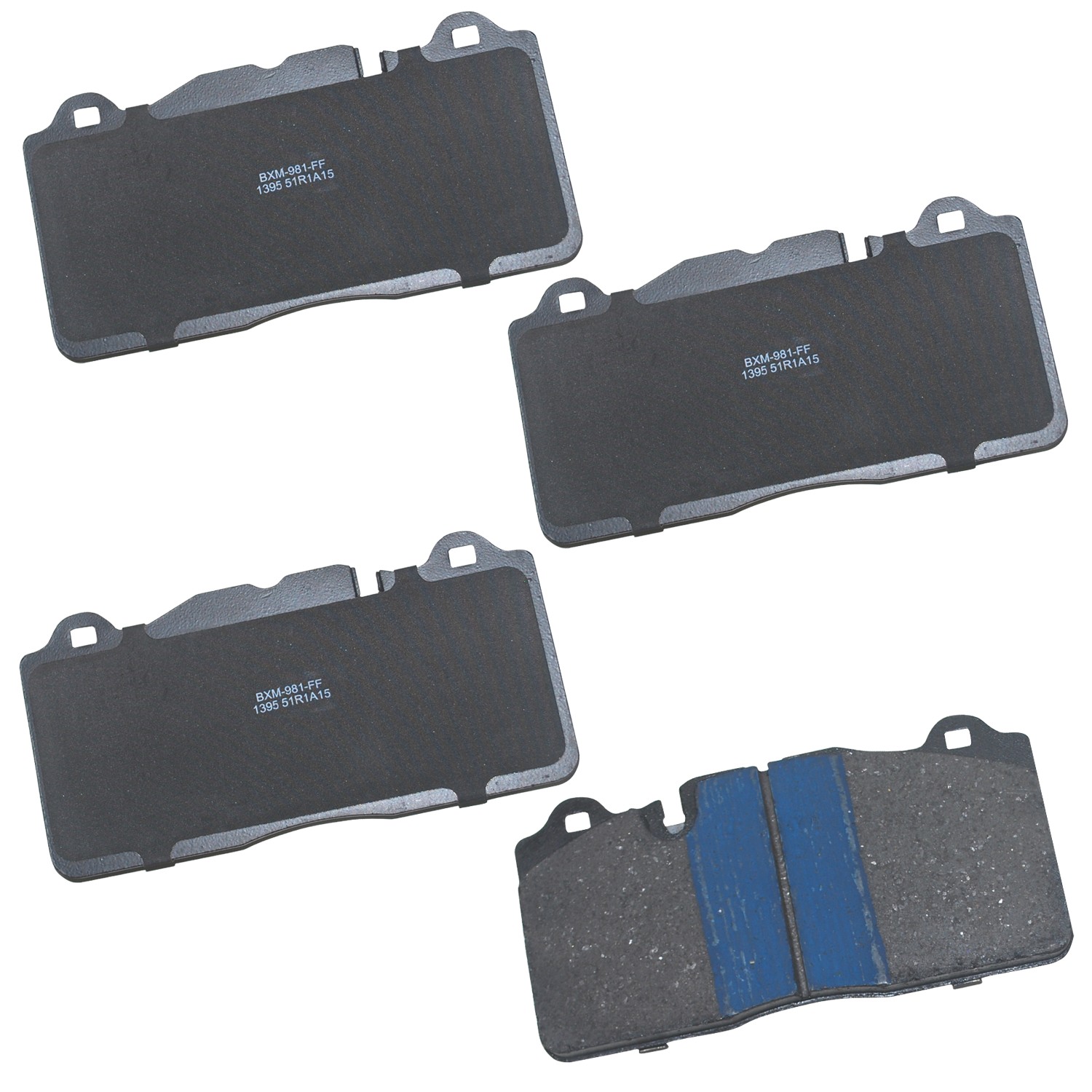 STOP BY BENDIX Disc Brake Pad