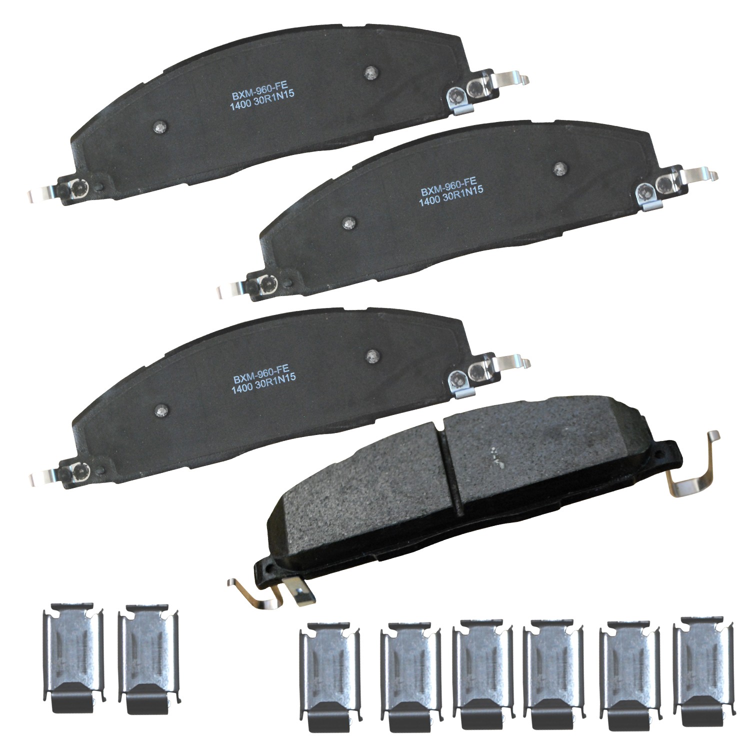 STOP BY BENDIX Disc Brake Pad