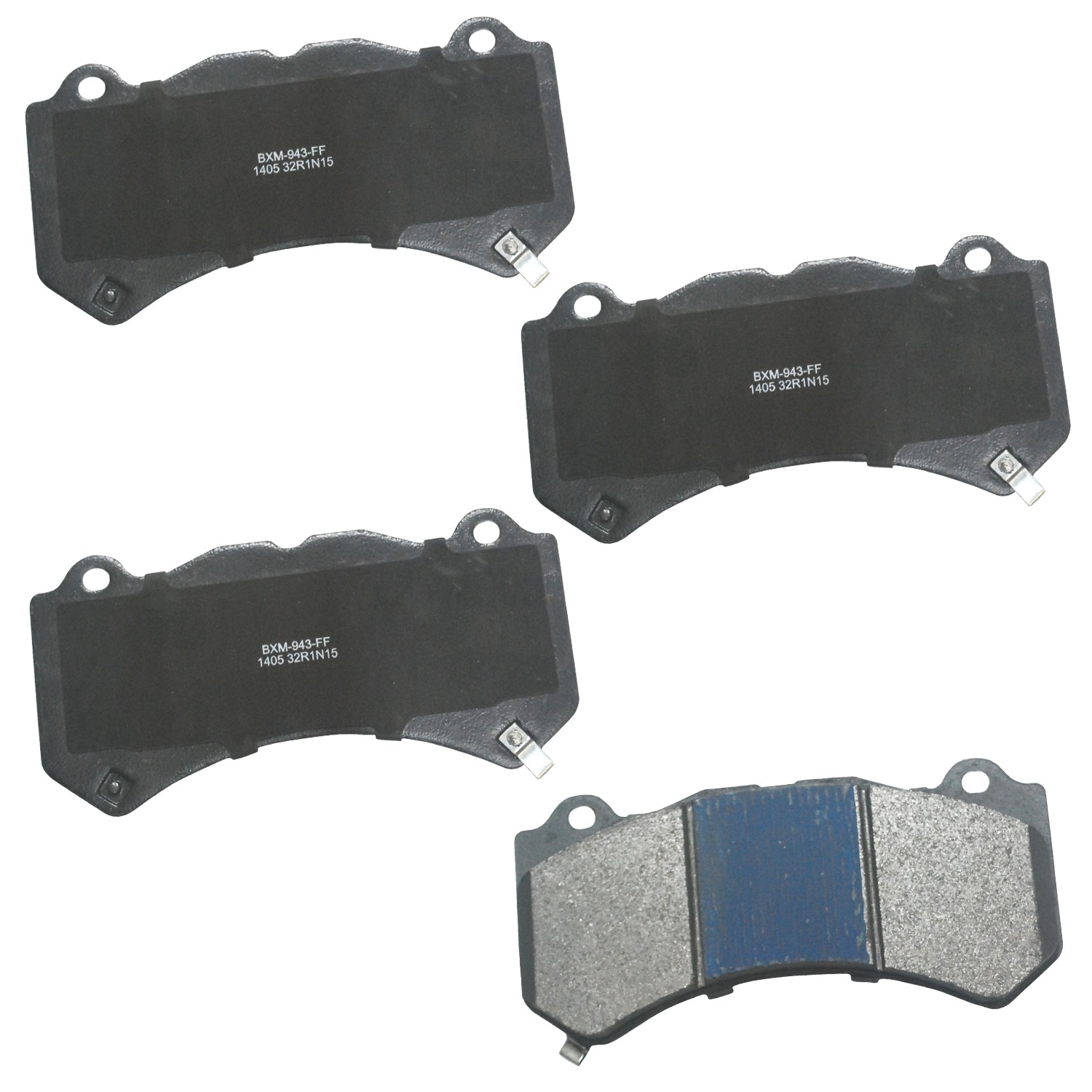 STOP BY BENDIX Disc Brake Pad