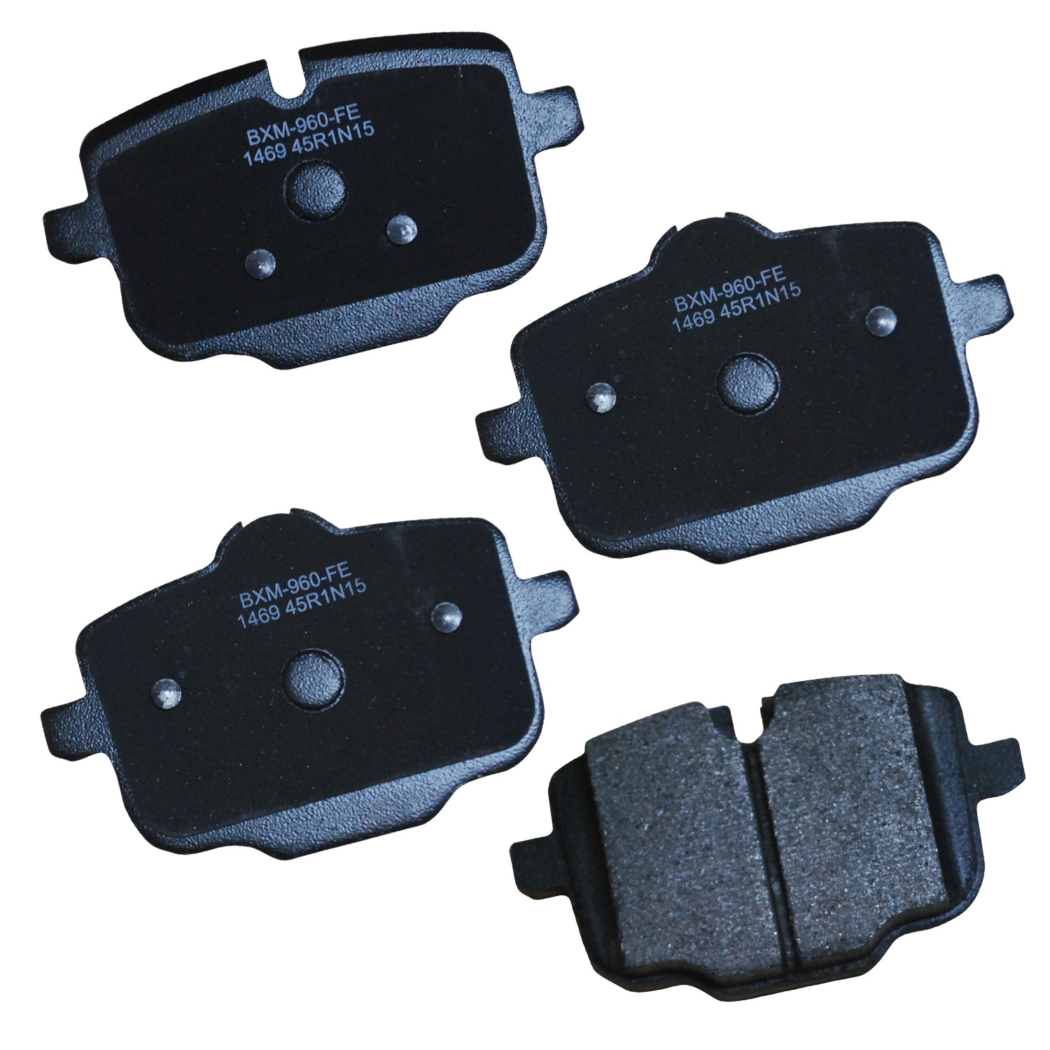 STOP BY BENDIX Disc Brake Pad