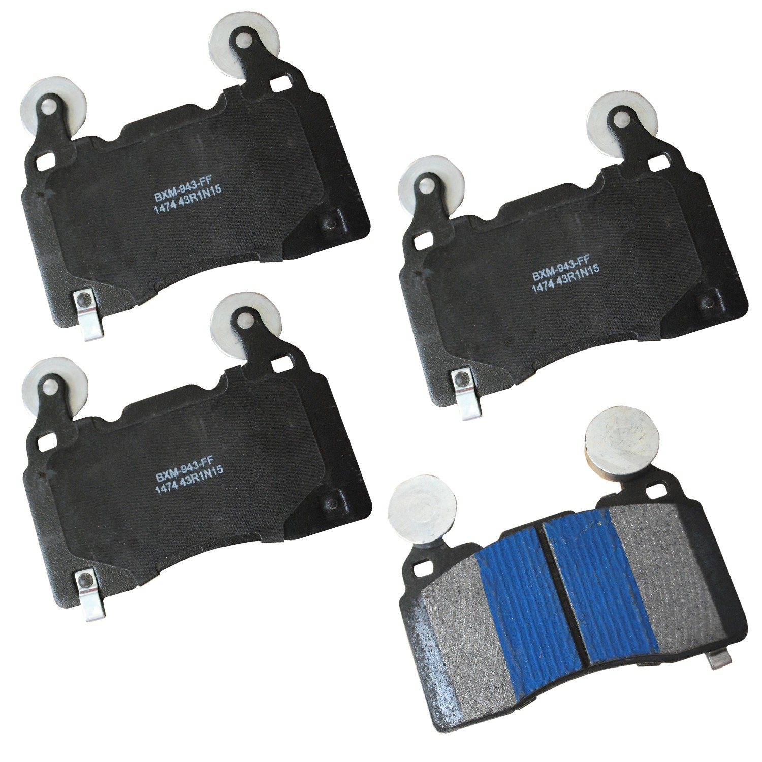 STOP BY BENDIX Disc Brake Pad
