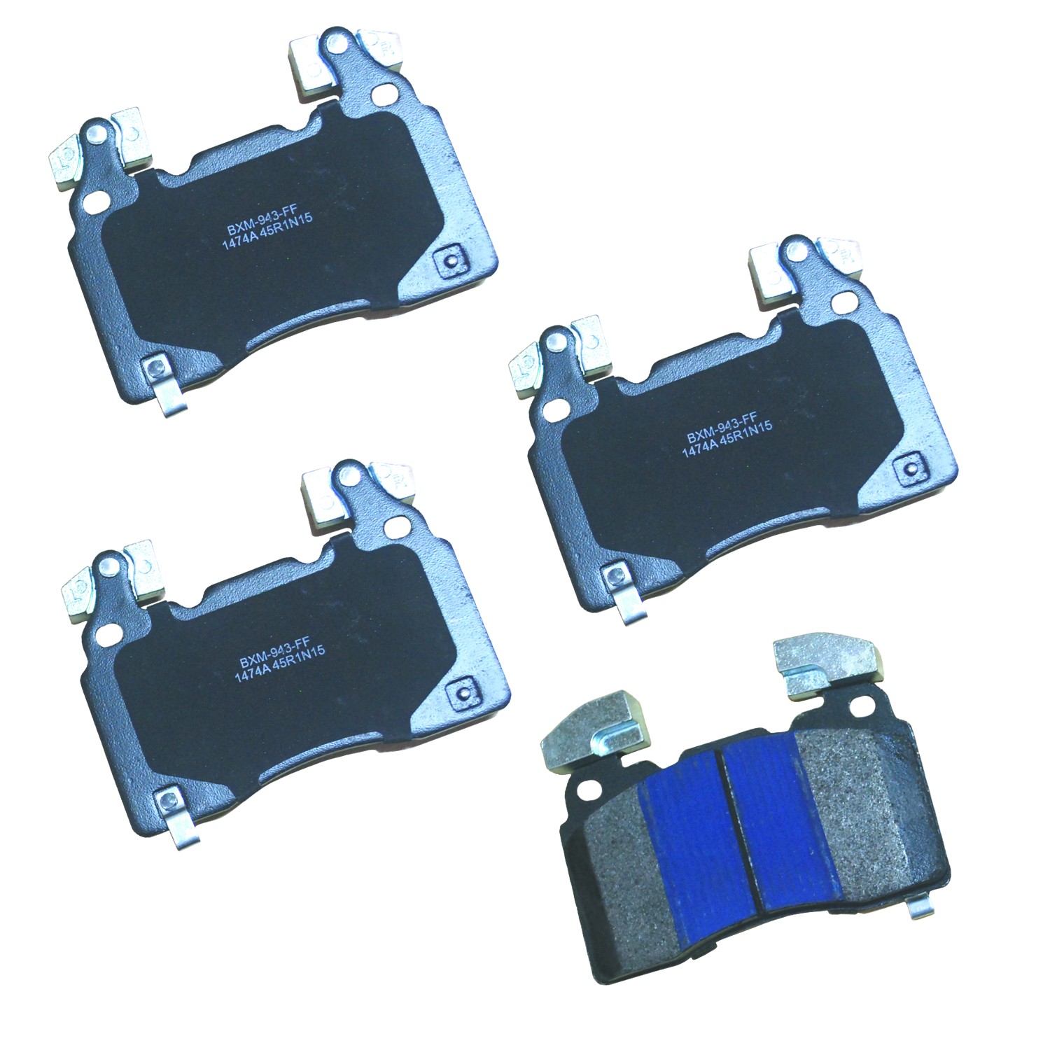STOP BY BENDIX Disc Brake Pad