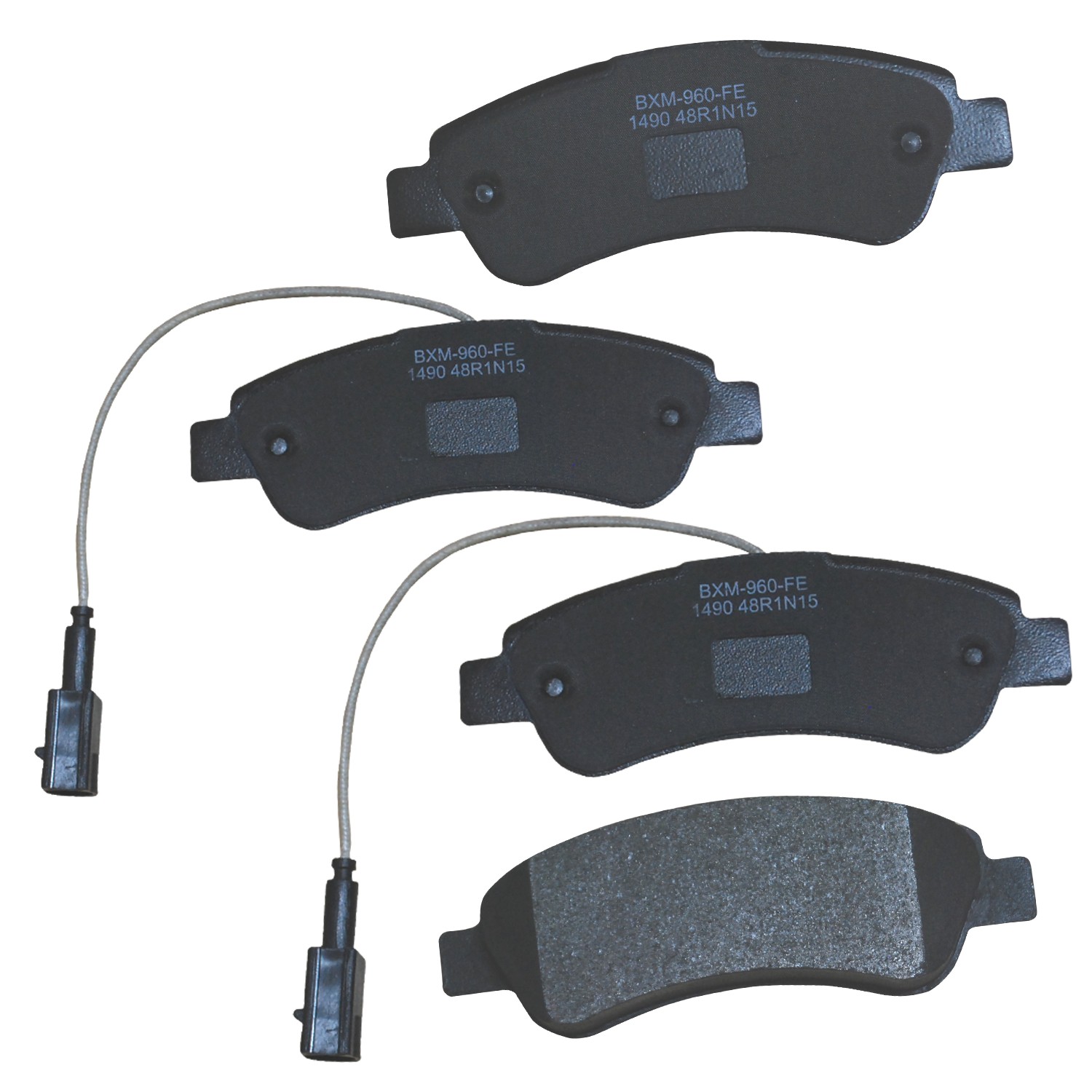 STOP BY BENDIX Disc Brake Pad