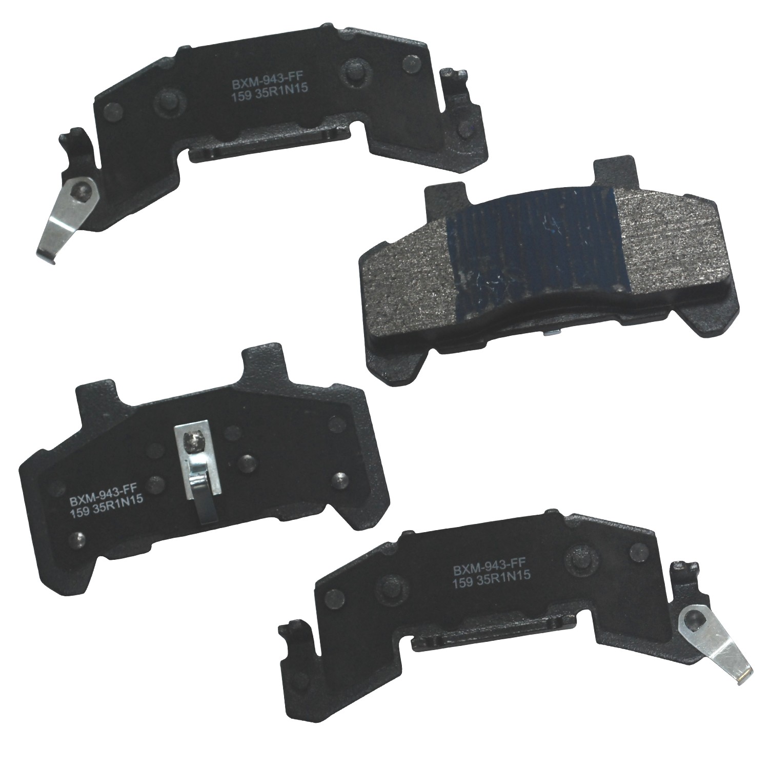 STOP BY BENDIX Disc Brake Pad