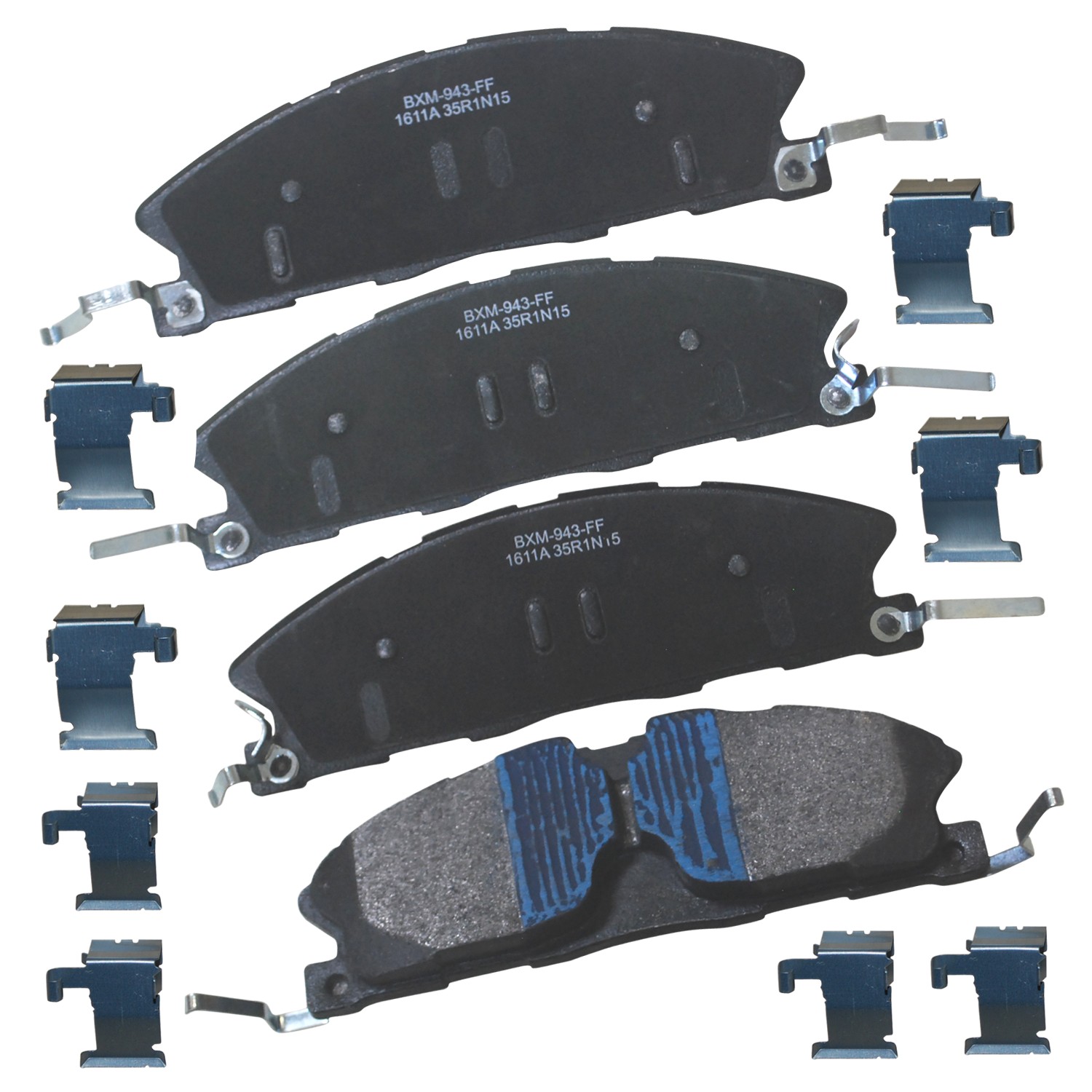 STOP BY BENDIX Disc Brake Pad