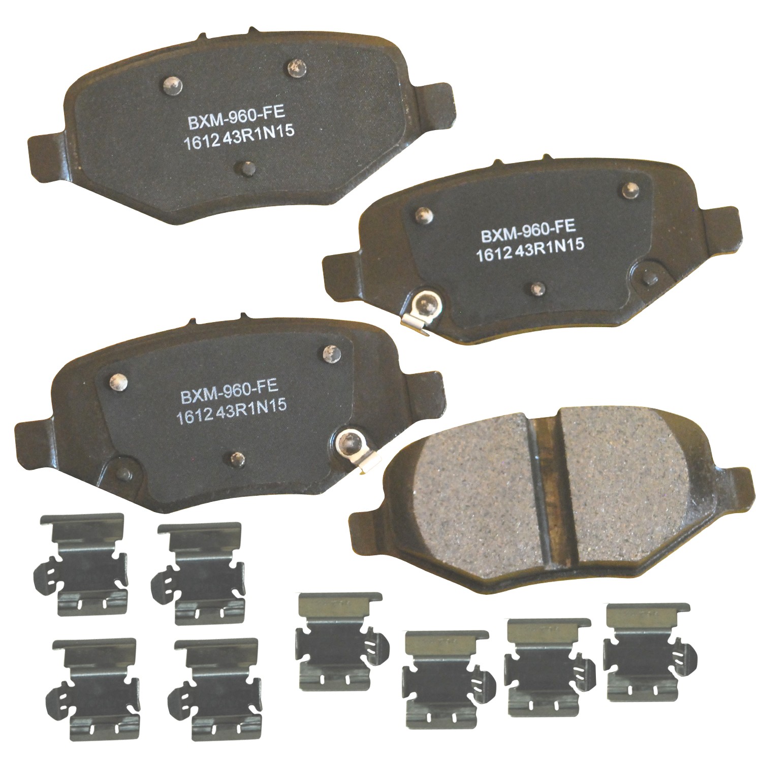 STOP BY BENDIX Disc Brake Pad